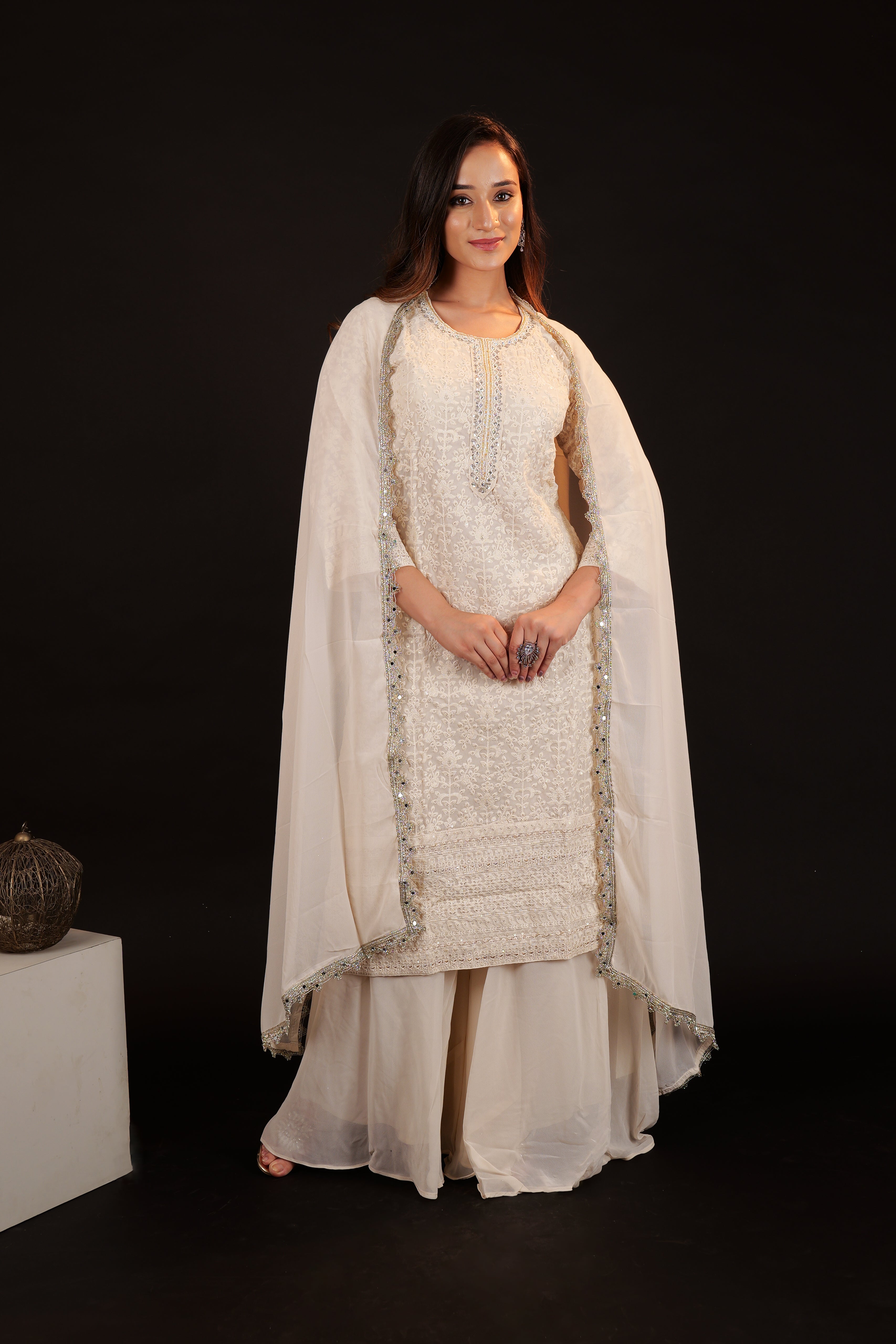 Garara Set - cream