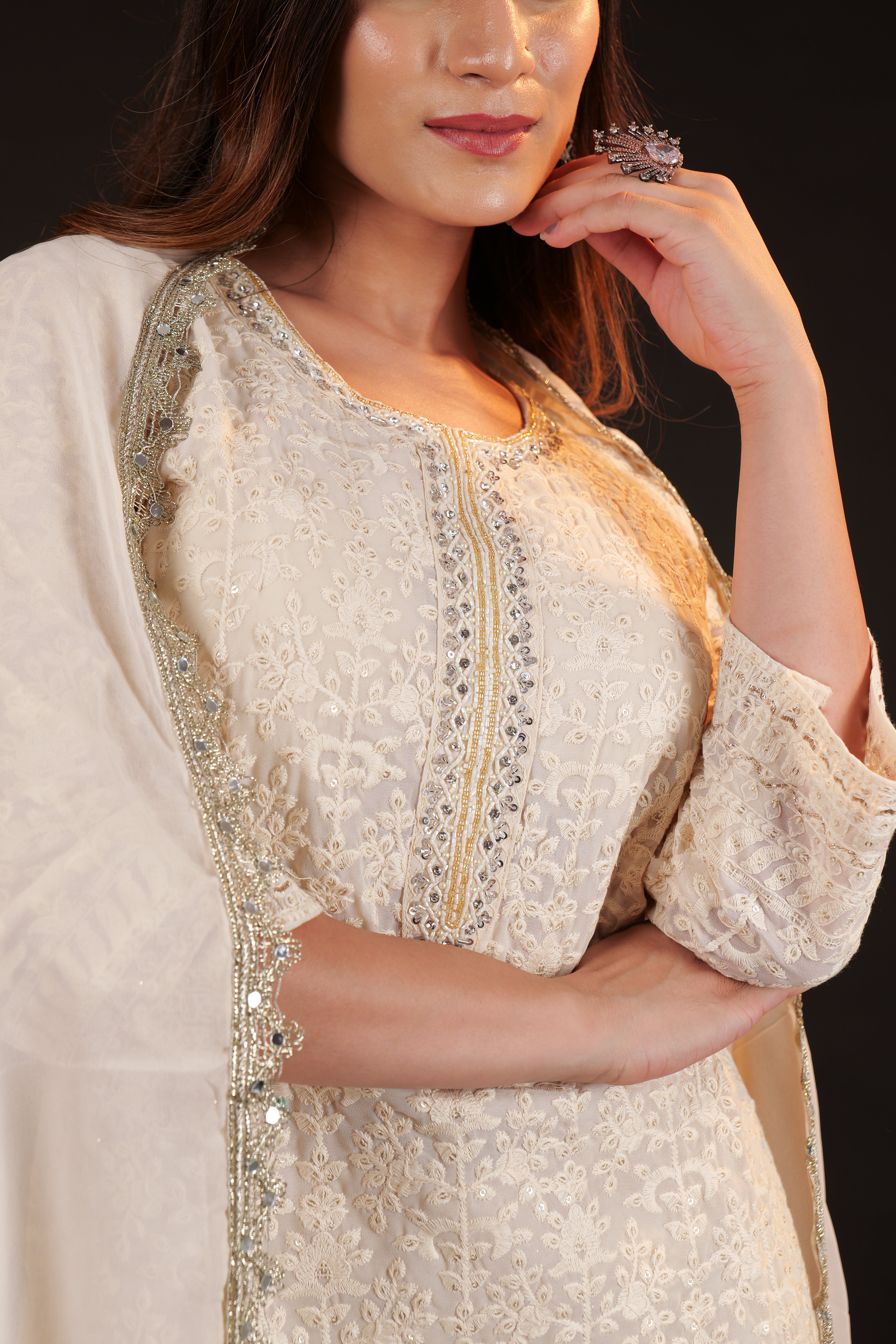 Garara Set - cream