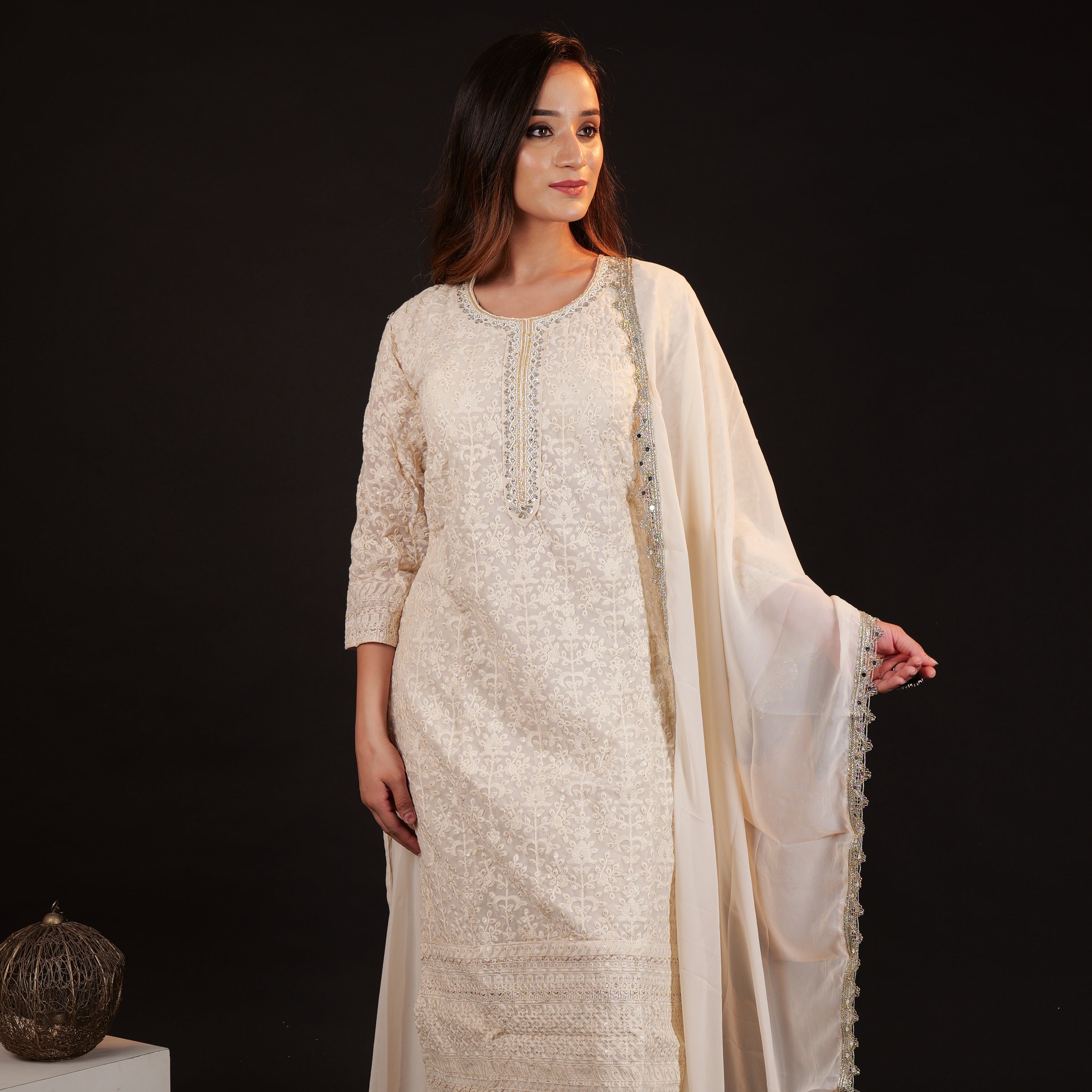 Garara Set - cream