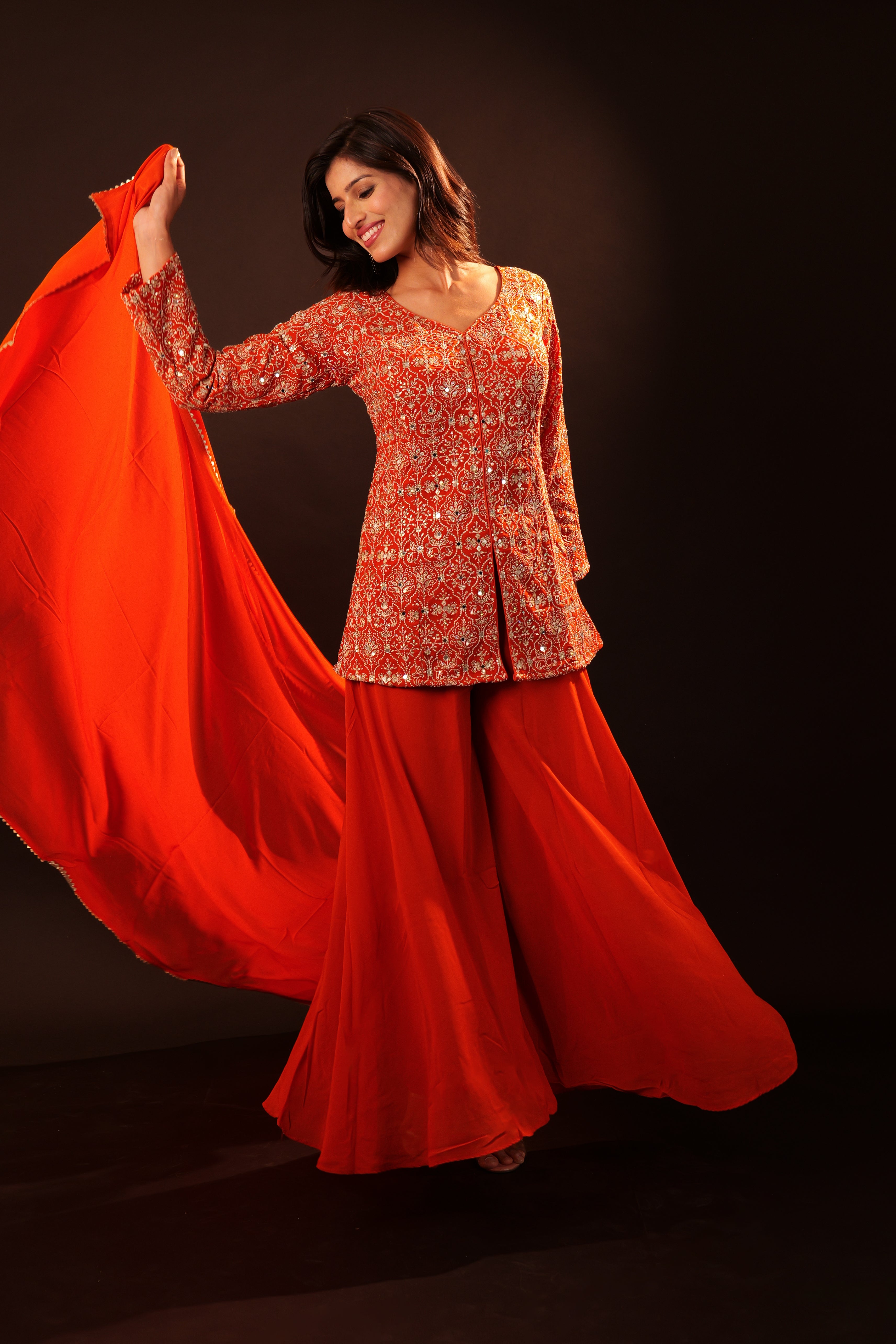 Garara Set - orange