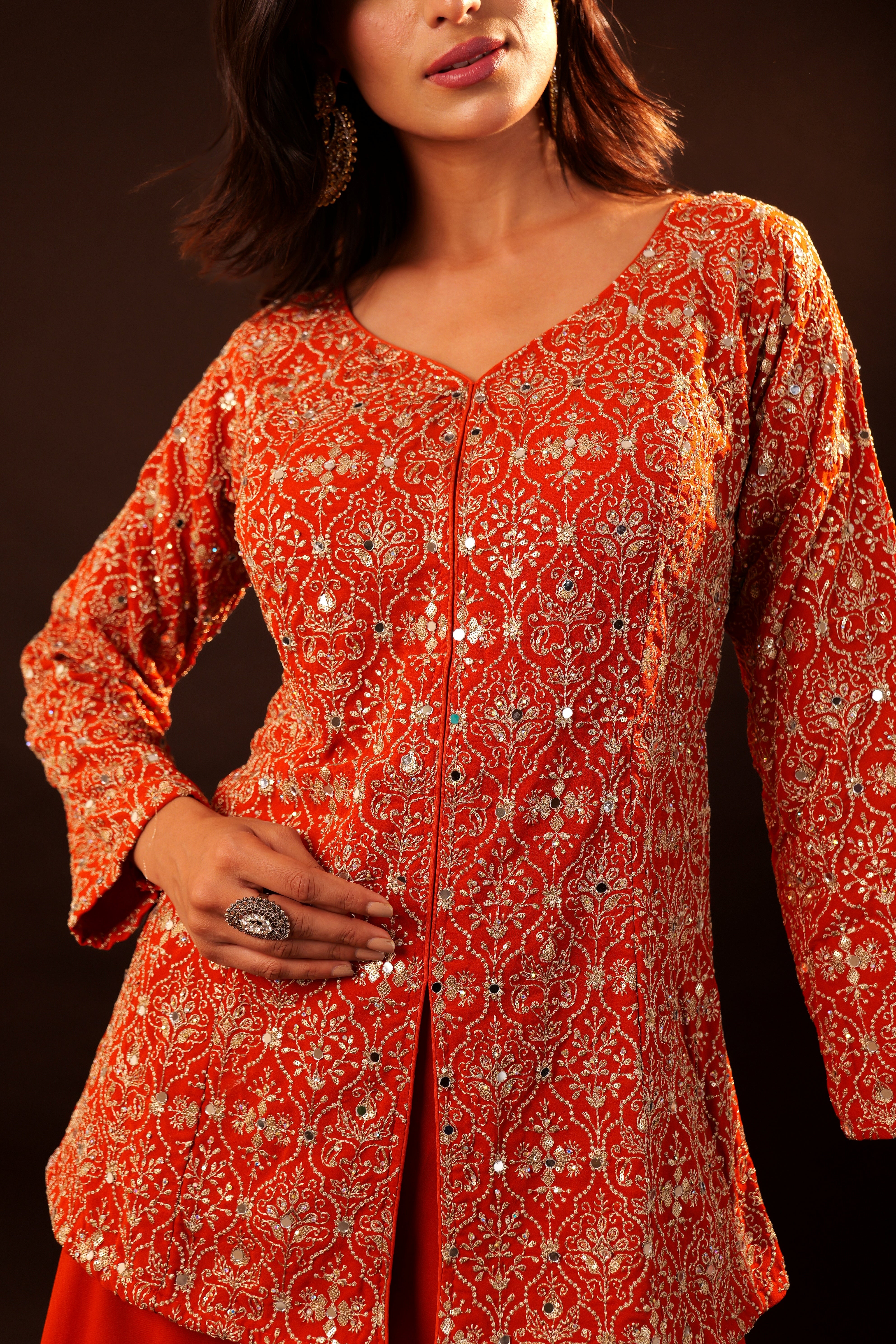 Garara Set - orange