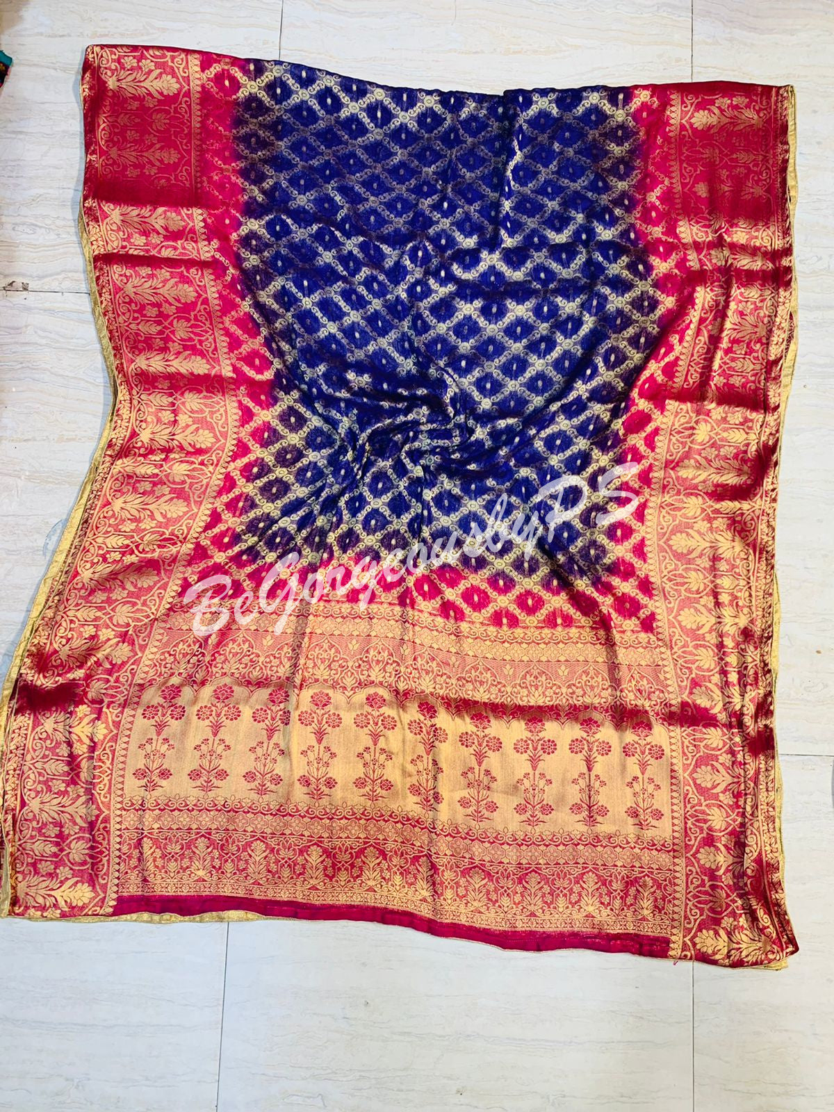 DUPATTA DOLA BANARASI - 2