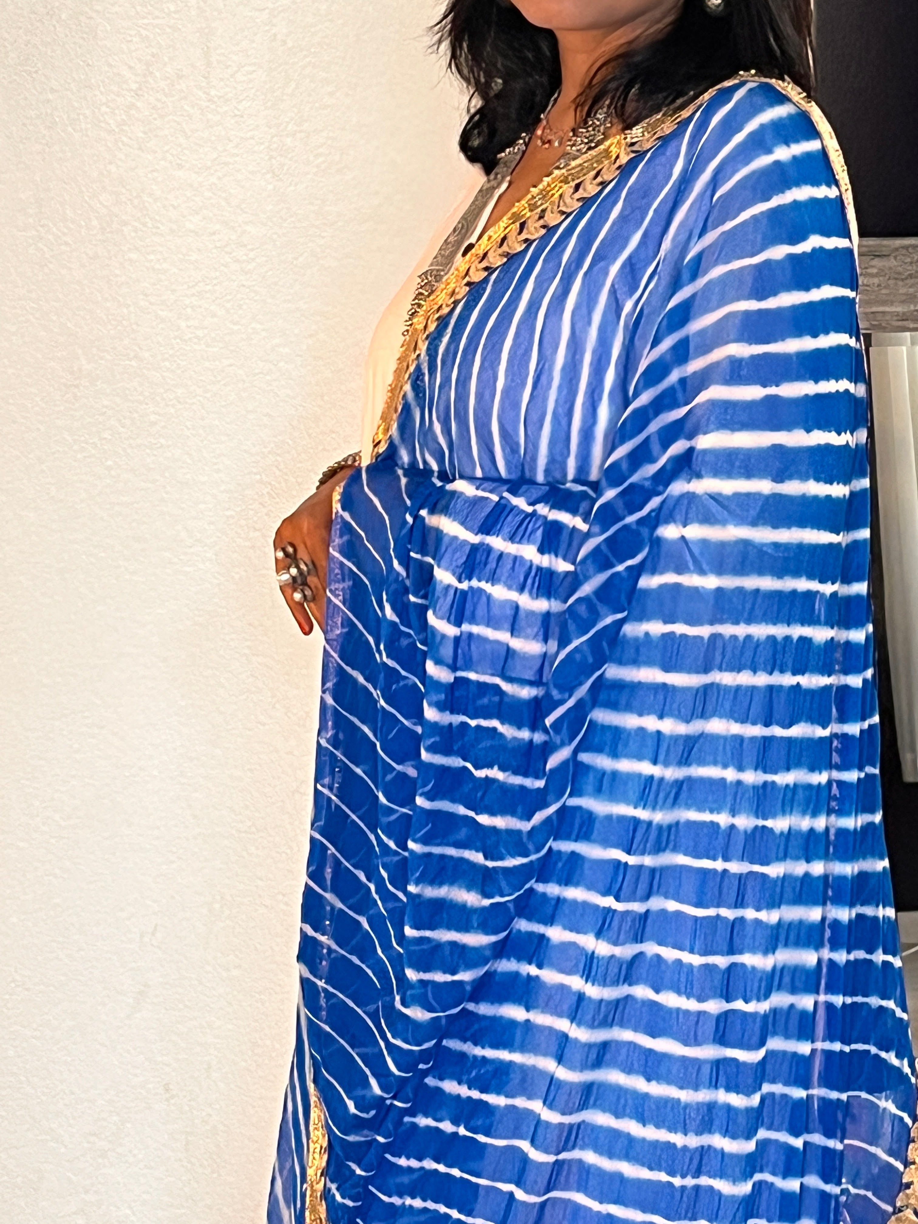 DUPATTA LEHERIYA - 14