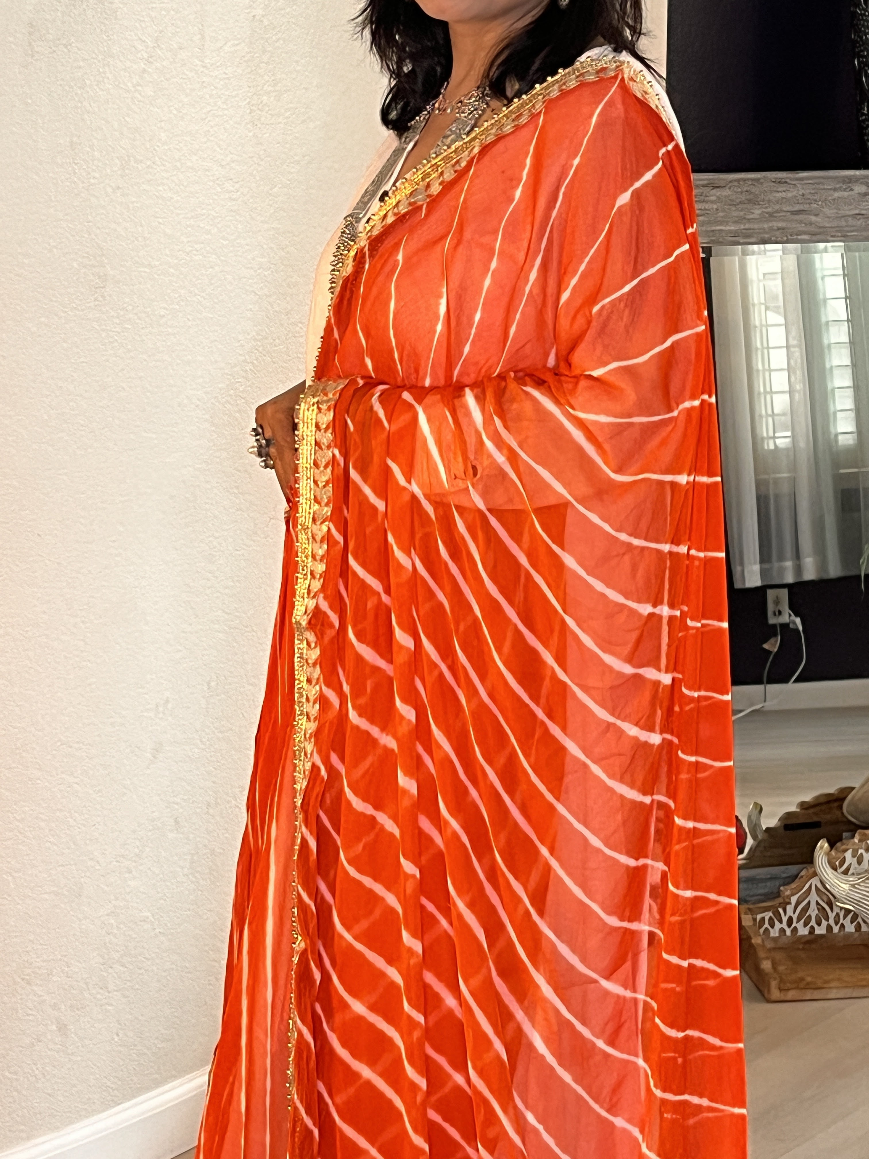 DUPATTA LEHERIYA - 14