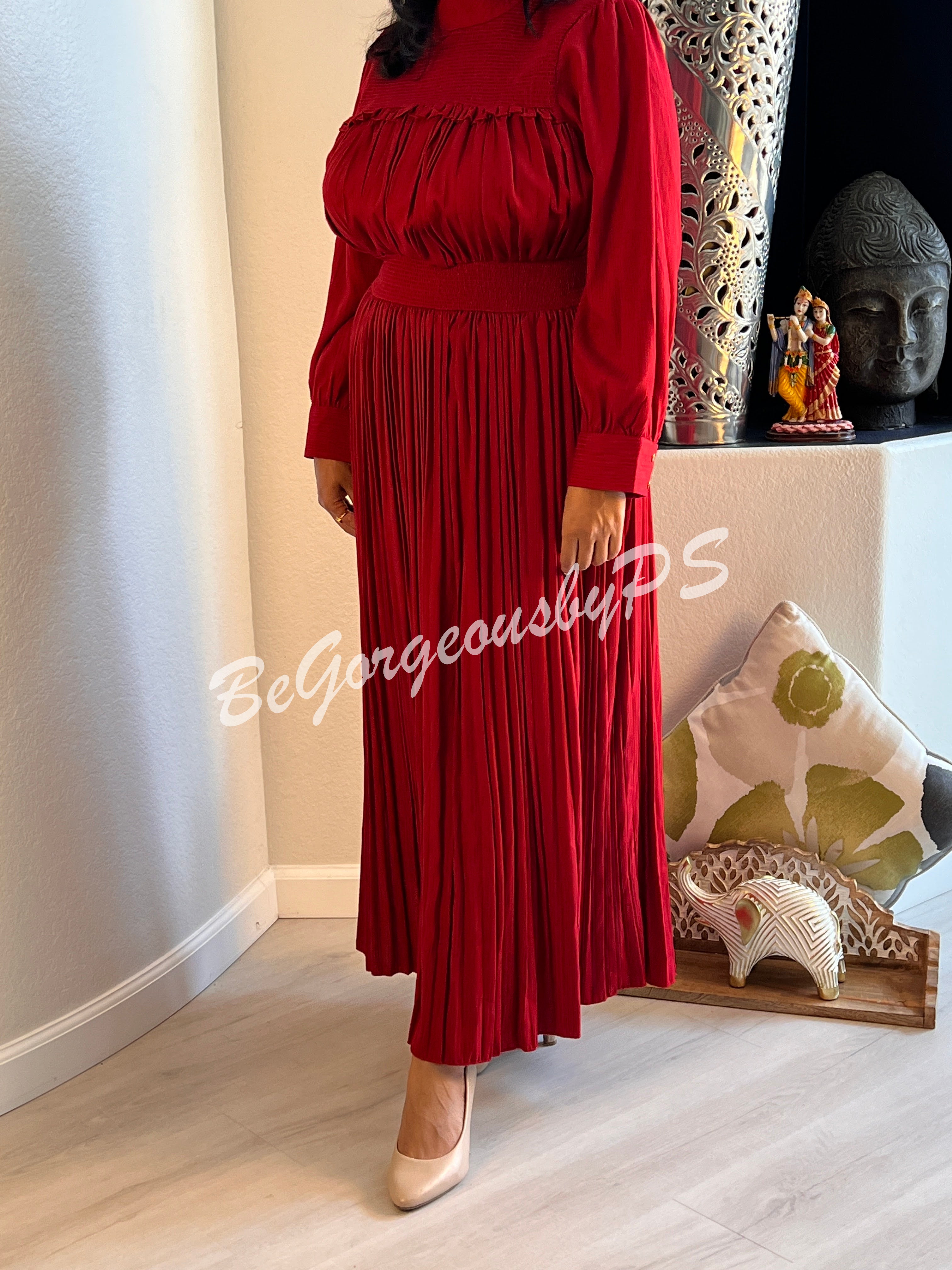 Gown GW-005