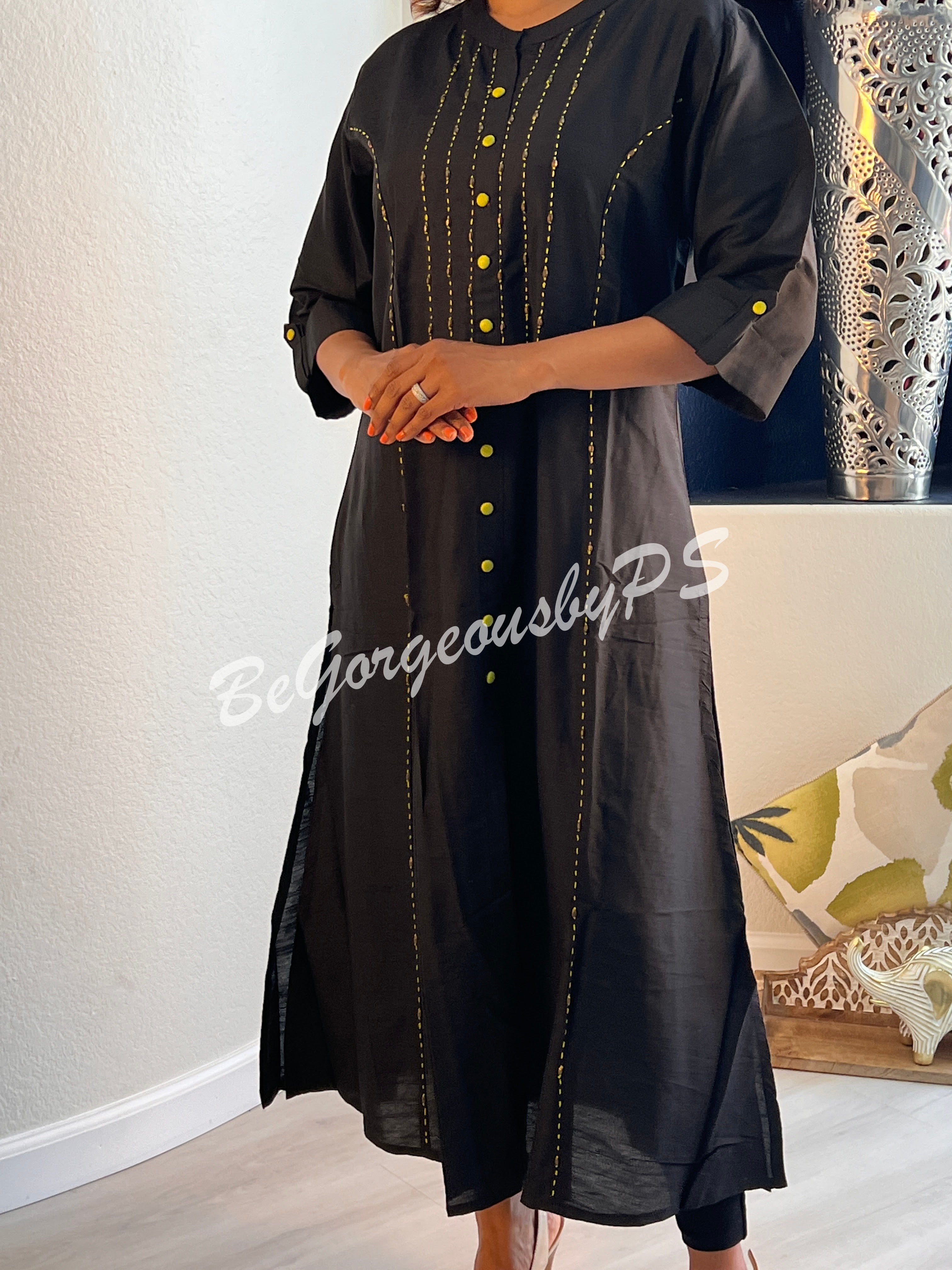Kurti SL-004-BLK
