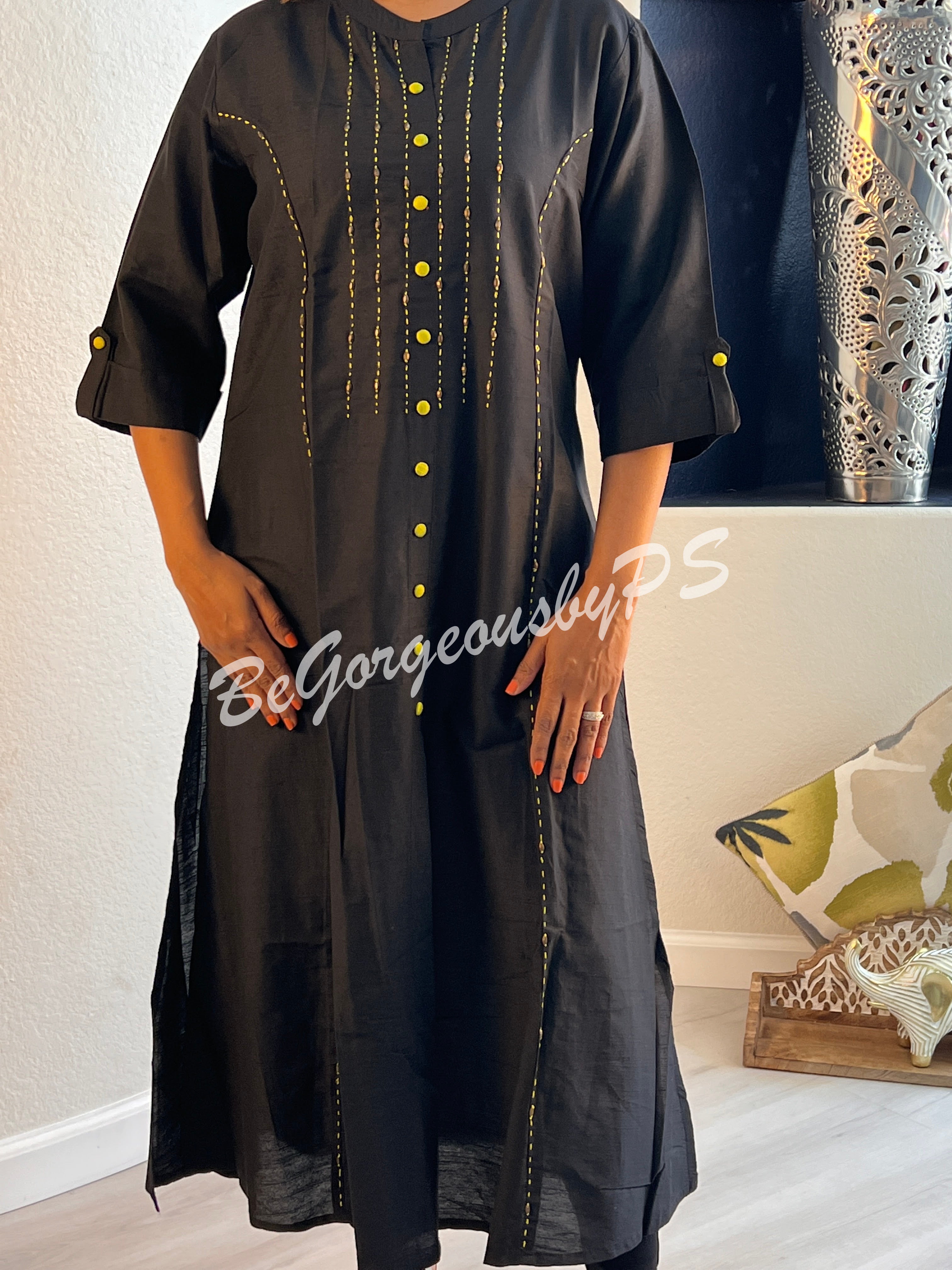 Kurti SL-004-BLK