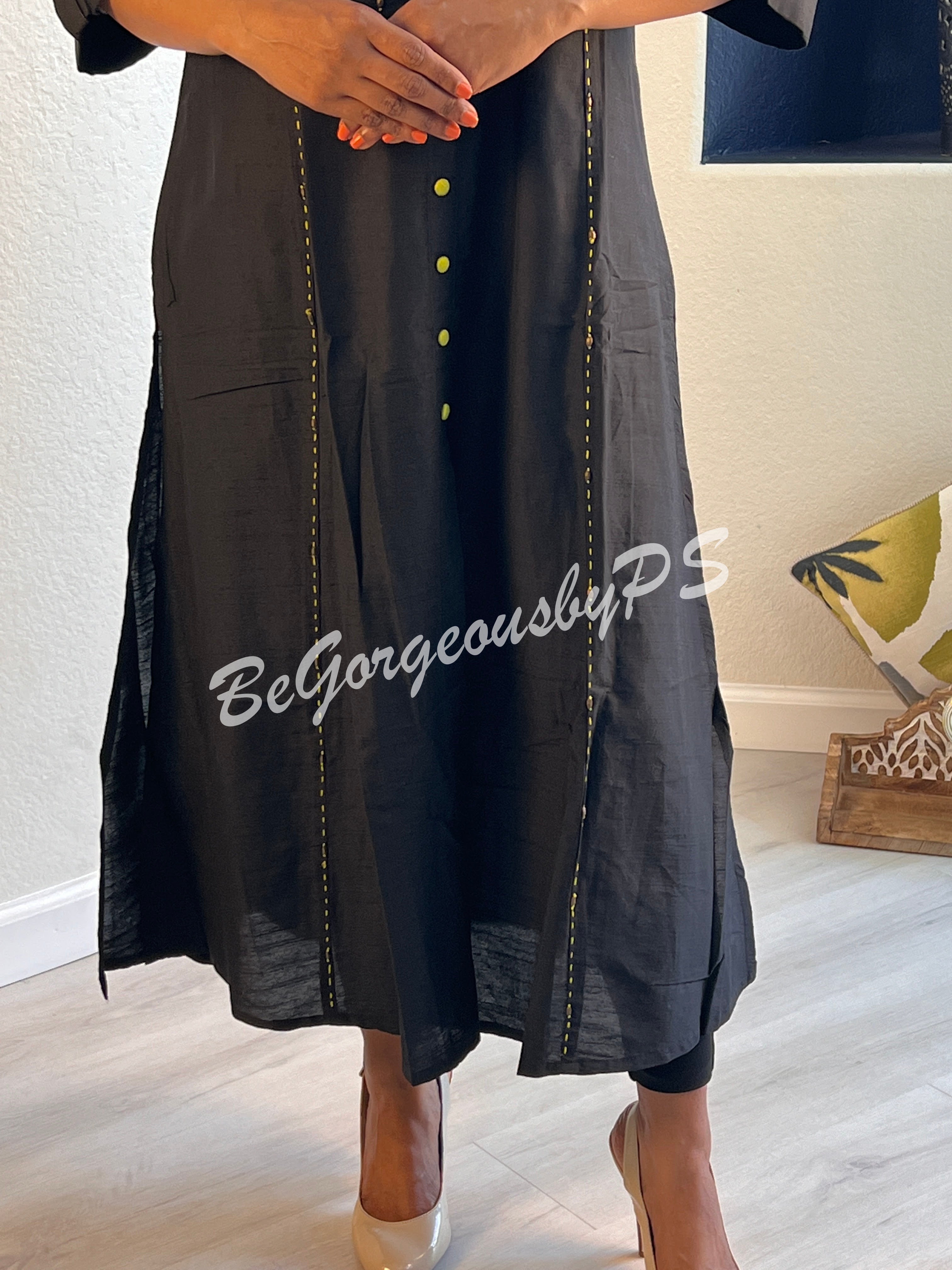 Kurti SL-004-BLK