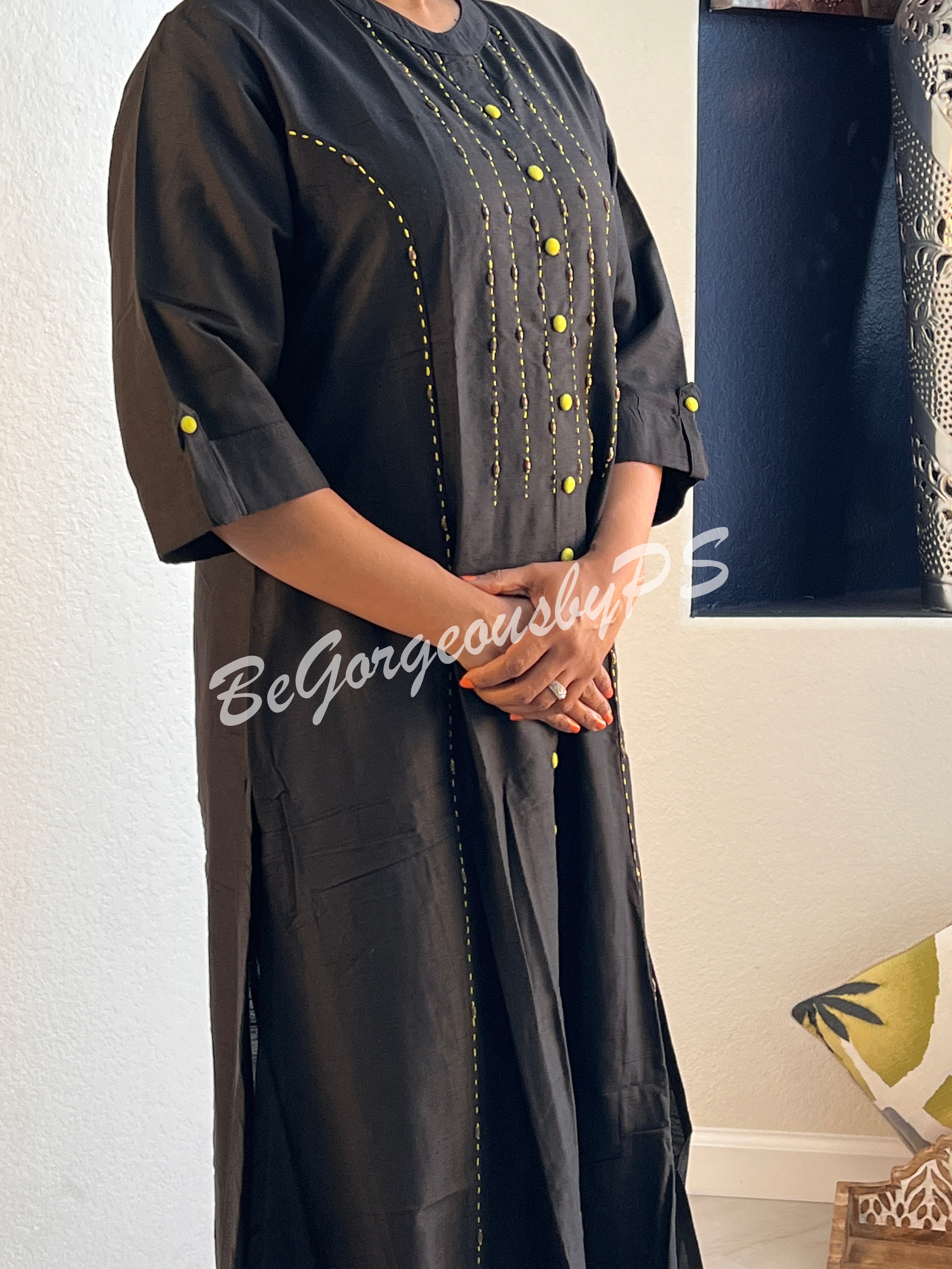 Kurti SL-004-BLK