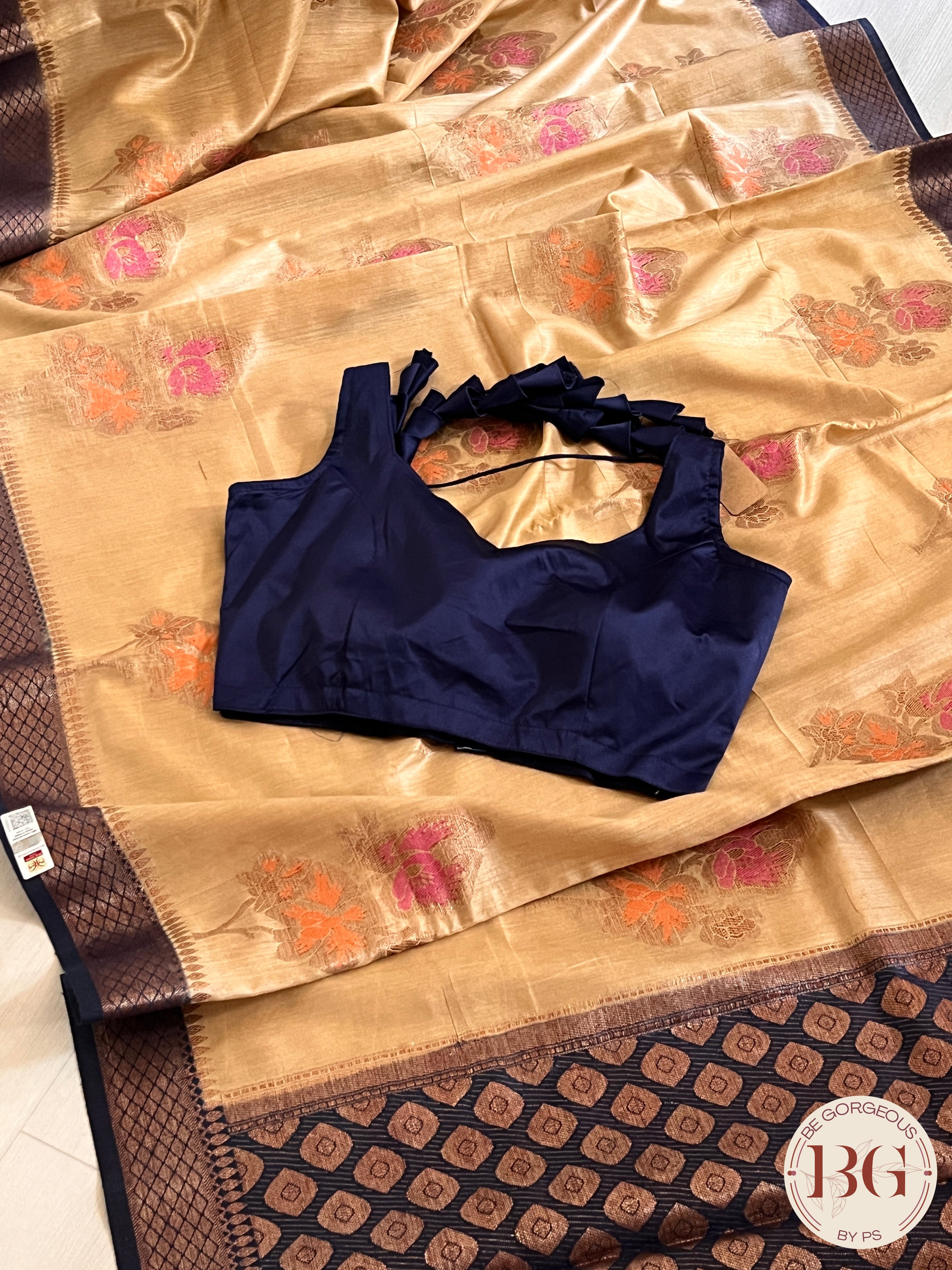 Tussar Banarasi