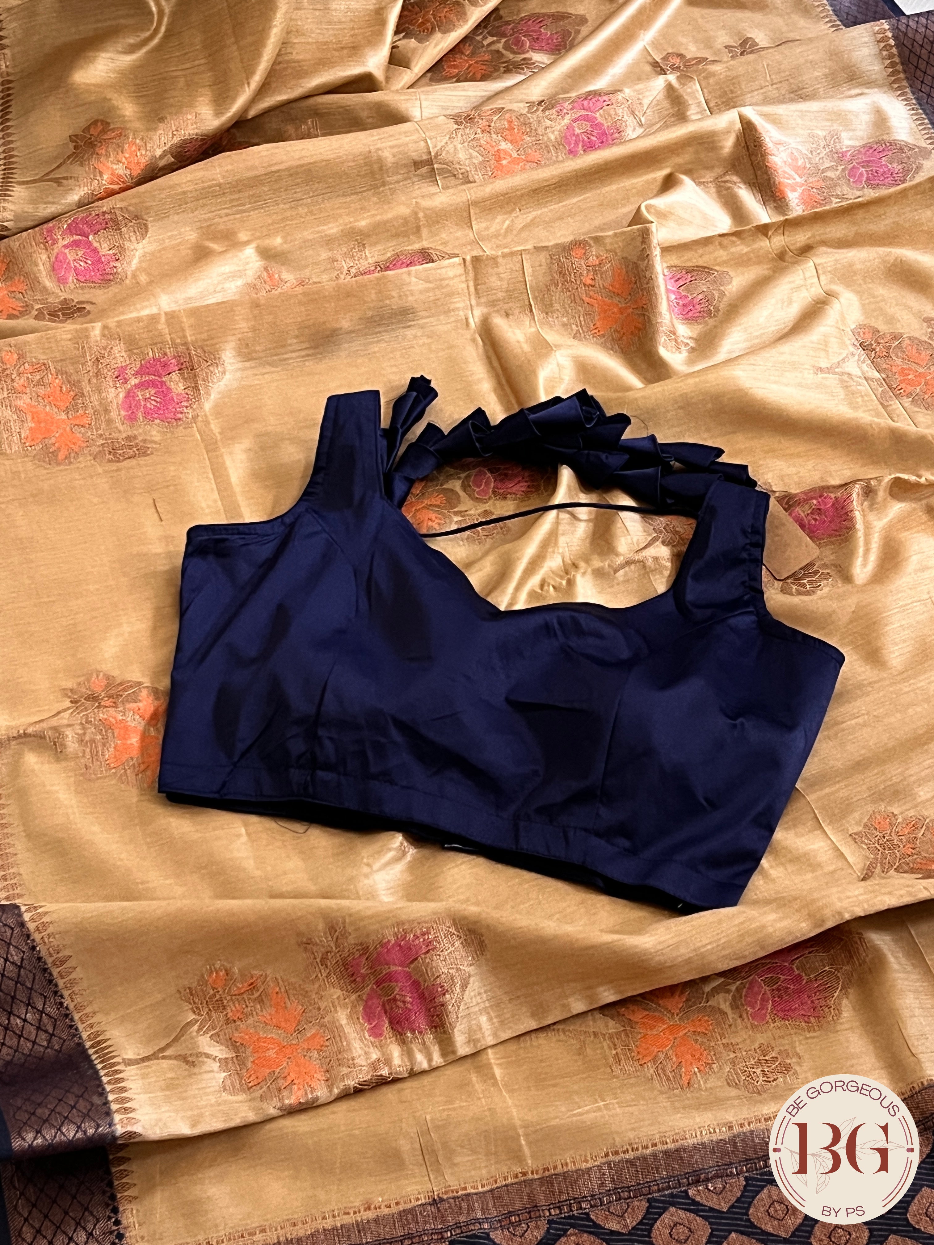 Tussar Banarasi