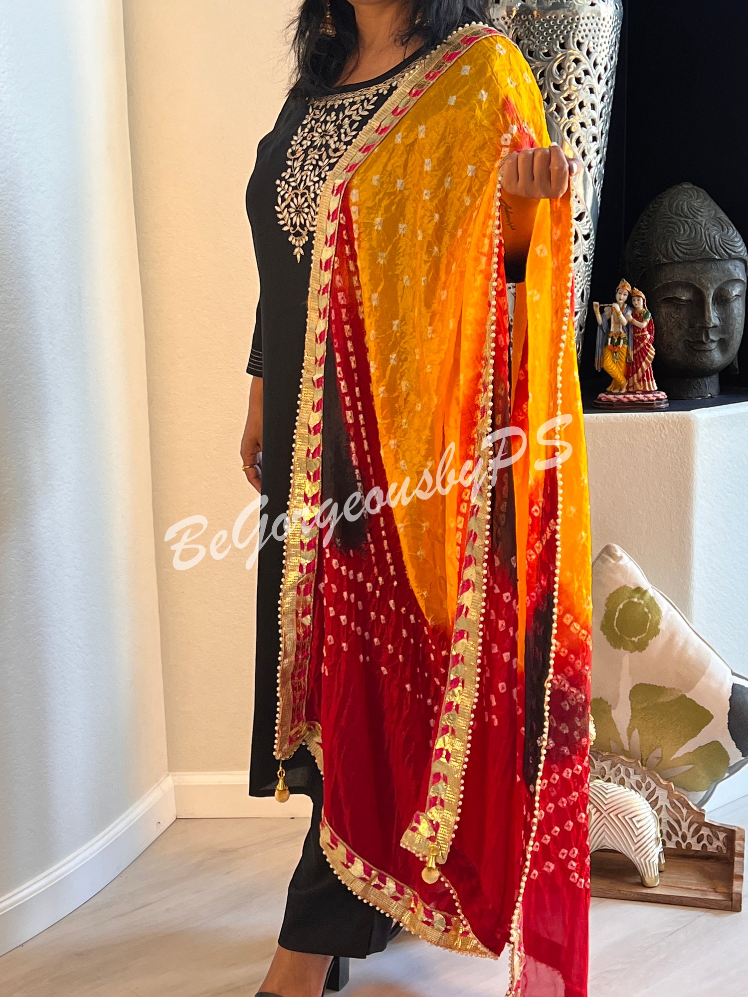 Women's Net Embroidered Readymade Salwar Suit Set | eBay