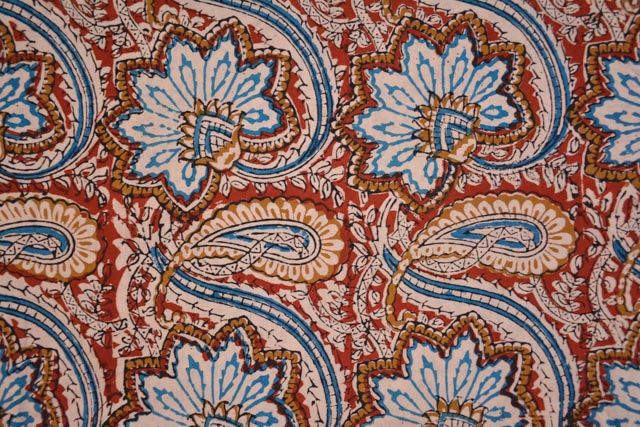 Kalamkari manual