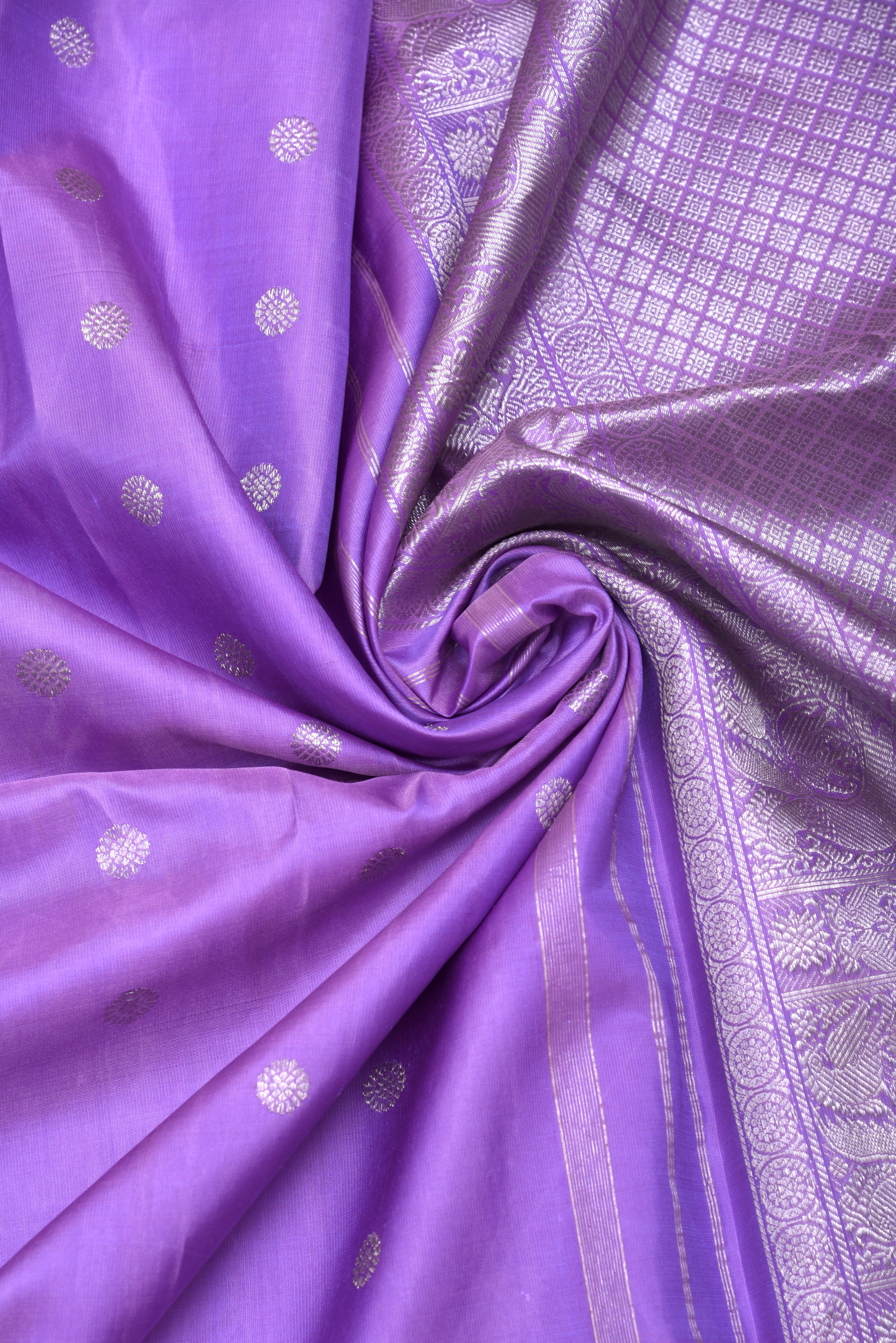 Gadwal Pure Silk Handloom Saree