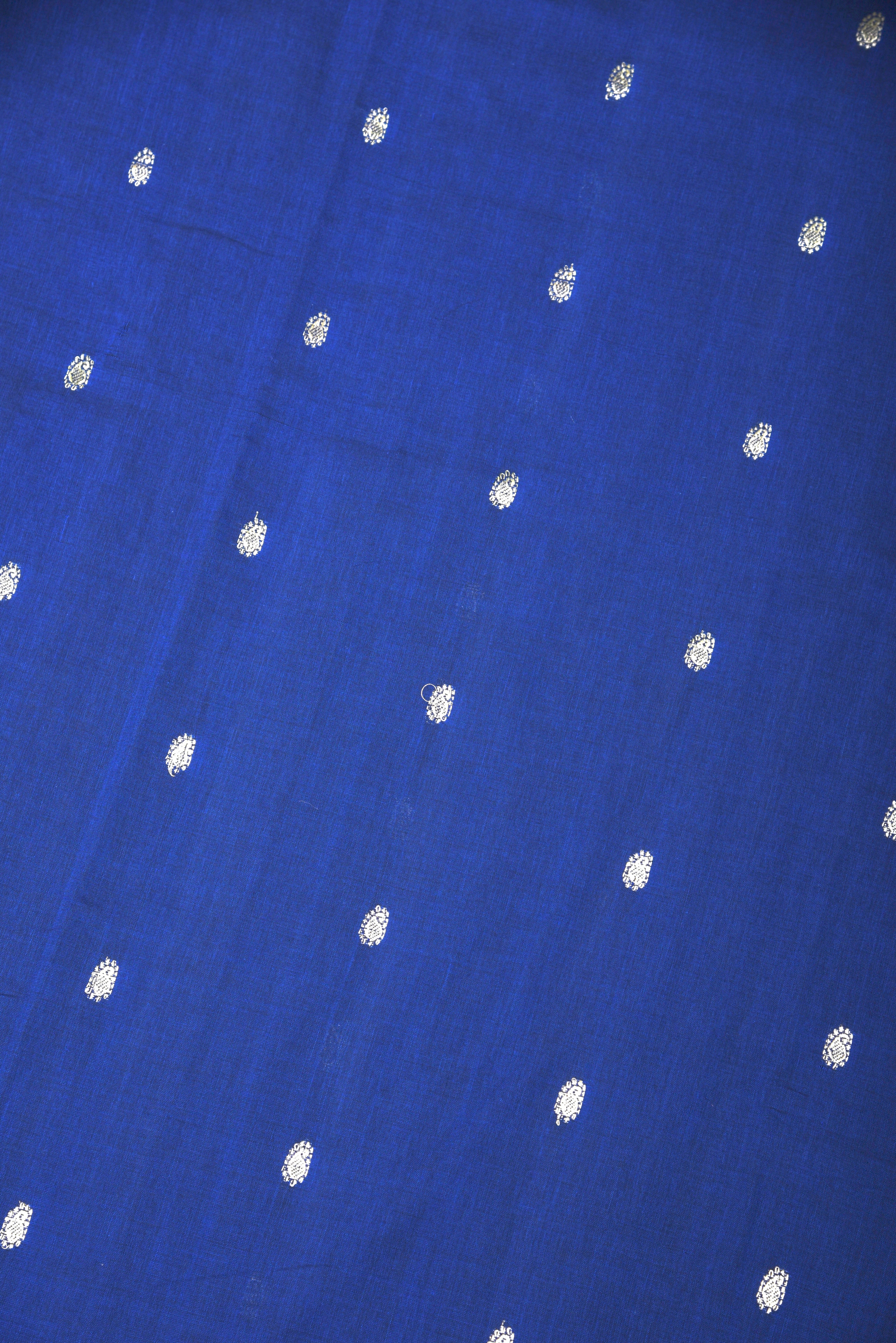 Paithani Cotton handloom saree