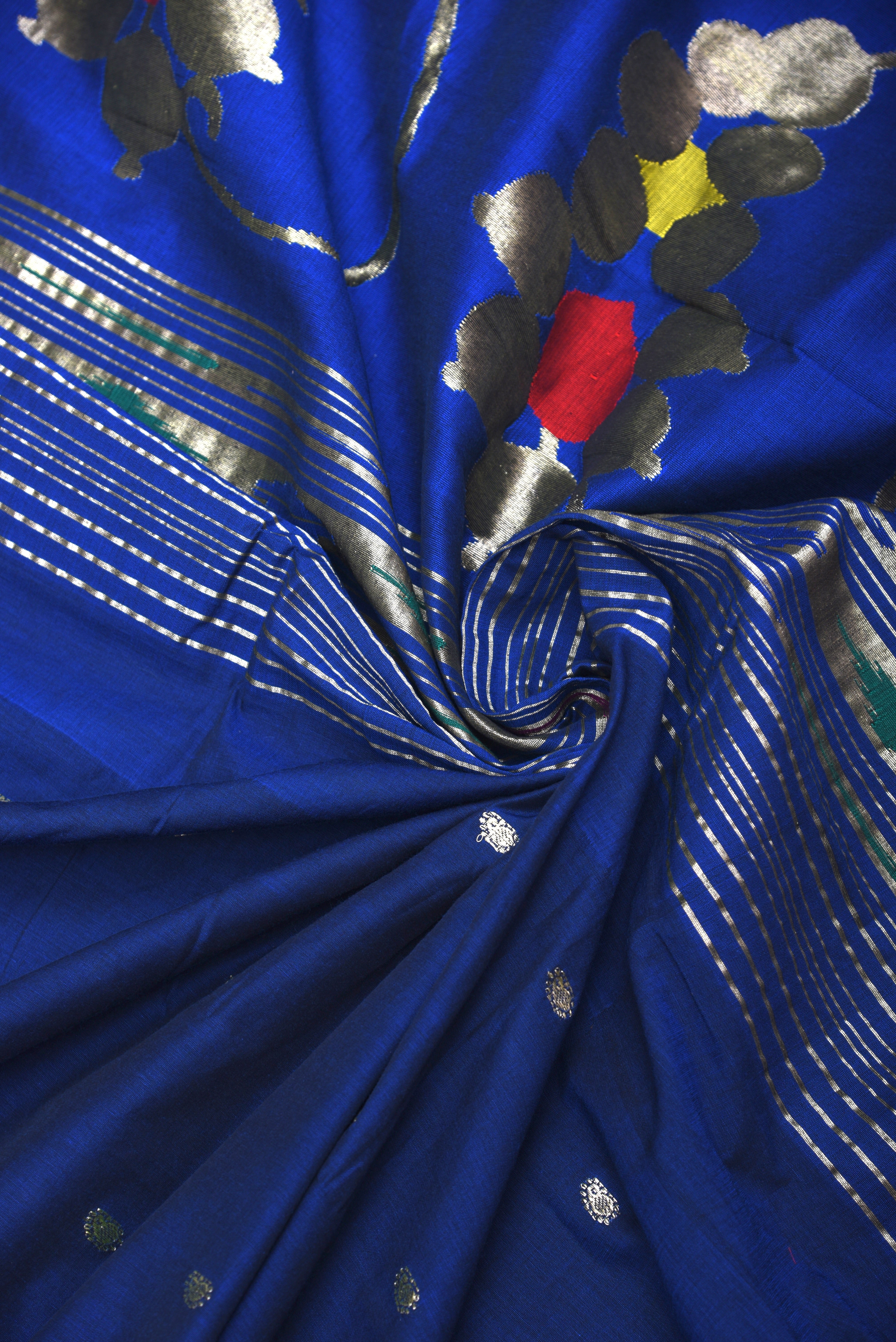 Paithani Cotton handloom saree