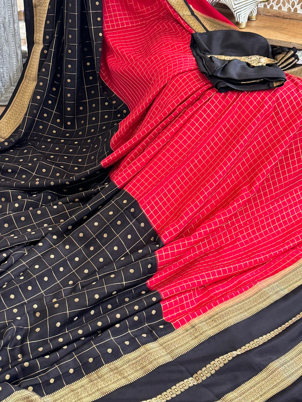 Mysore Silk Saree