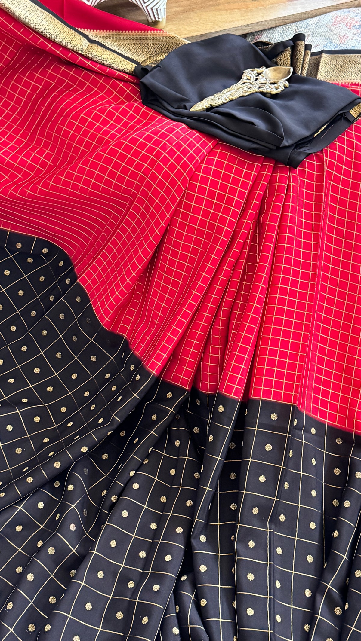 Mysore Silk Saree