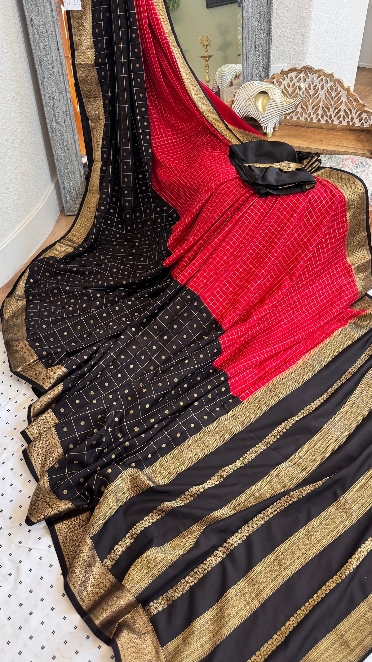 Mysore Silk Saree