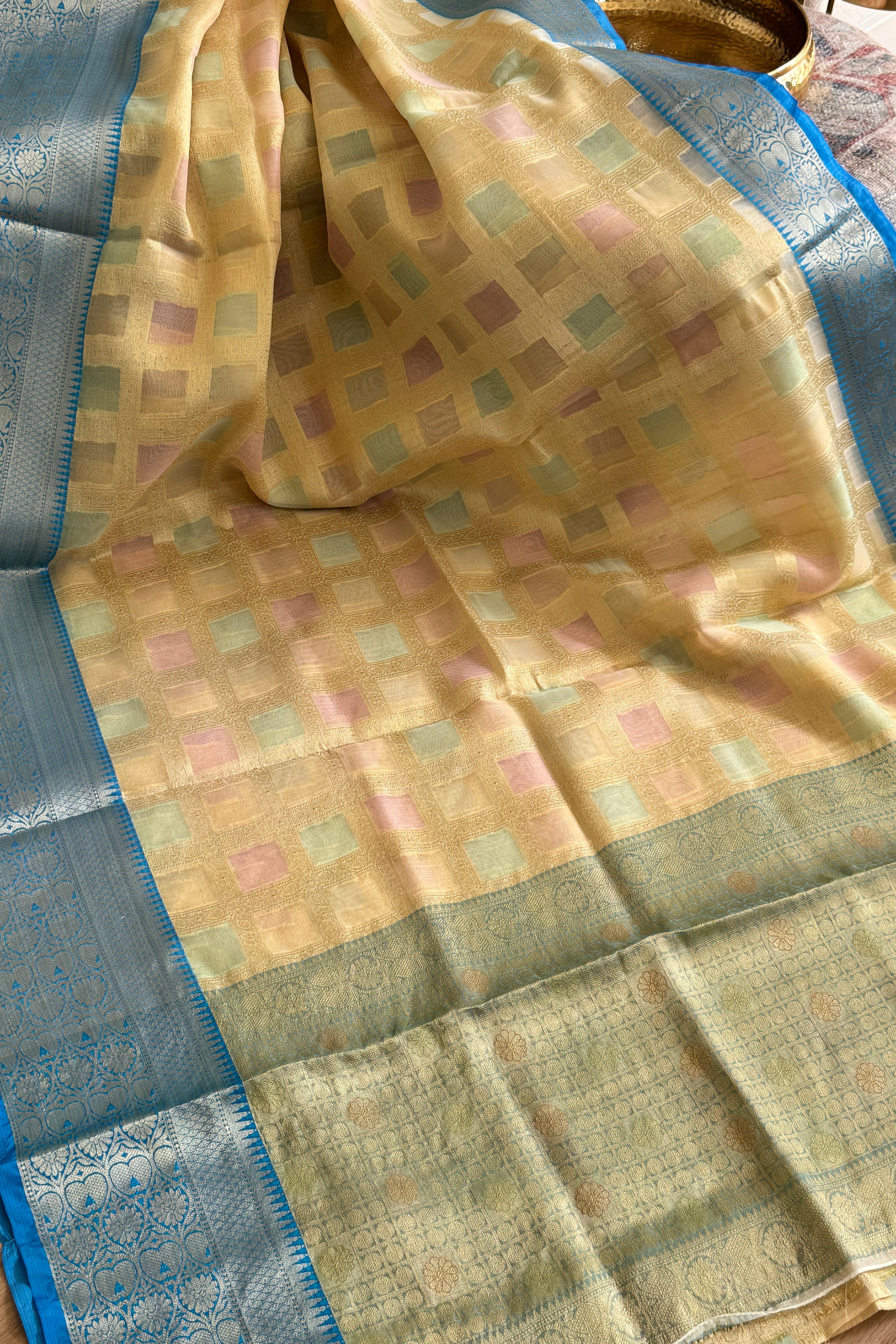 Soft Silk Saree