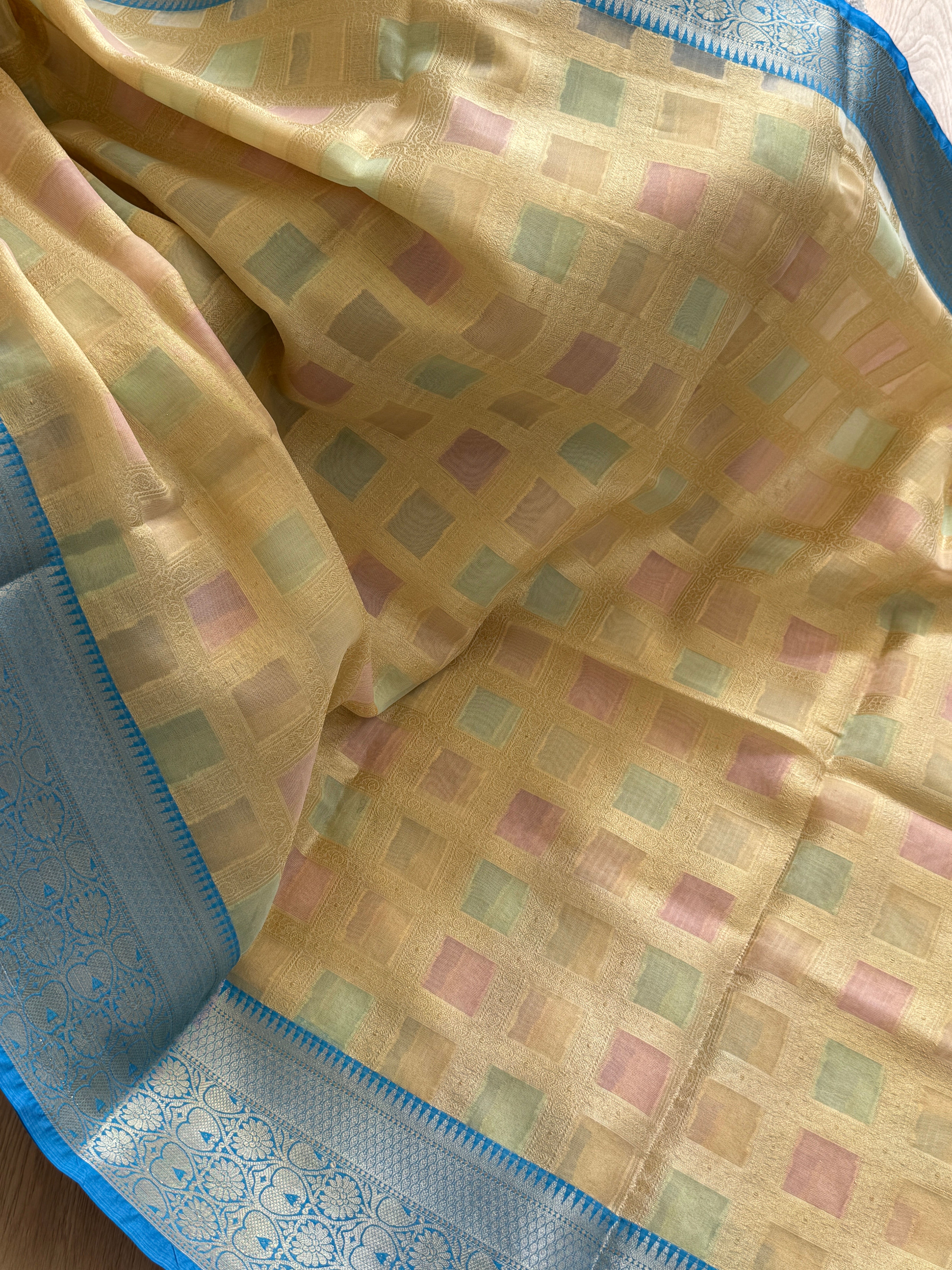 Soft Silk Saree