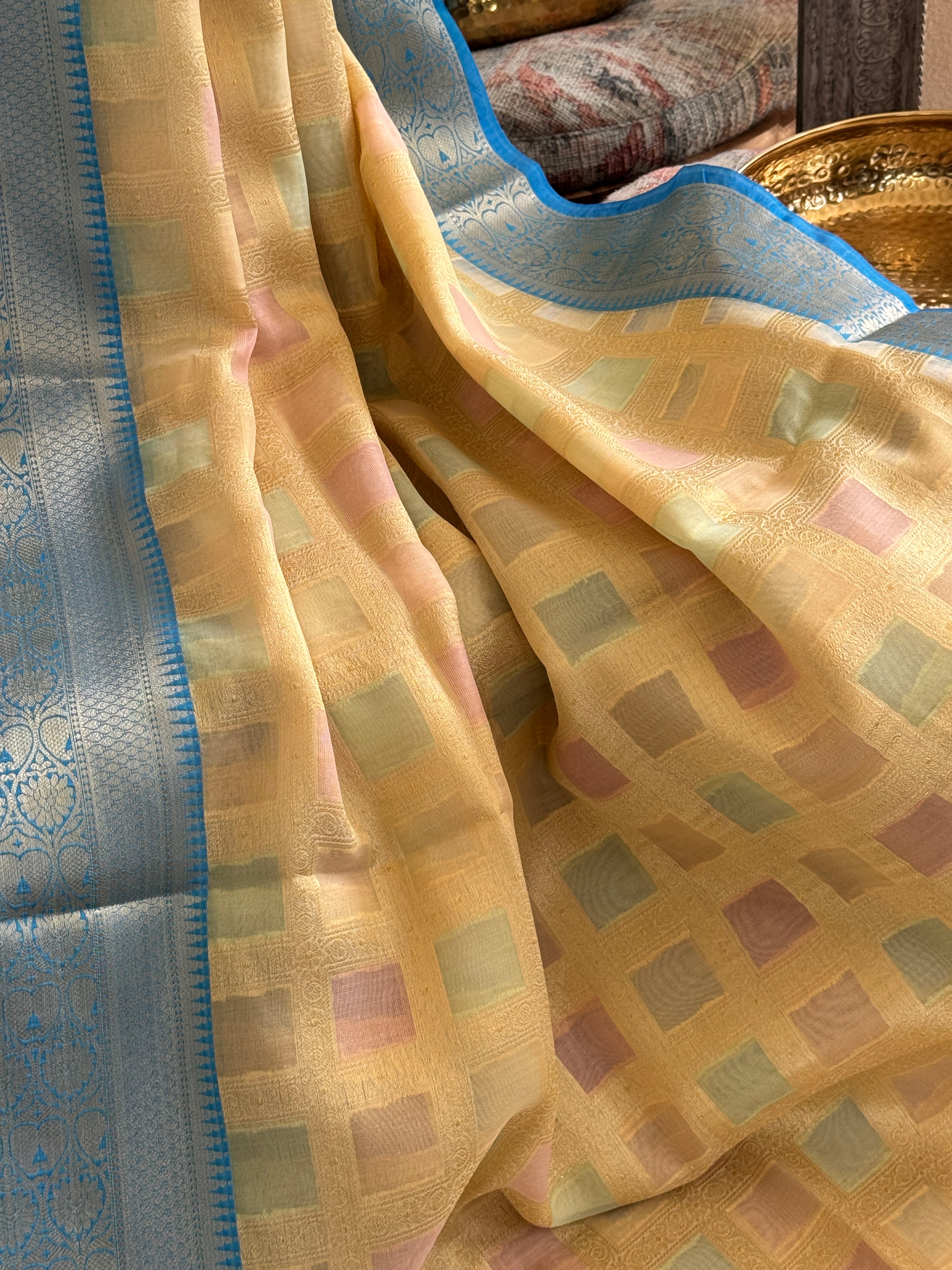 Soft Silk Saree
