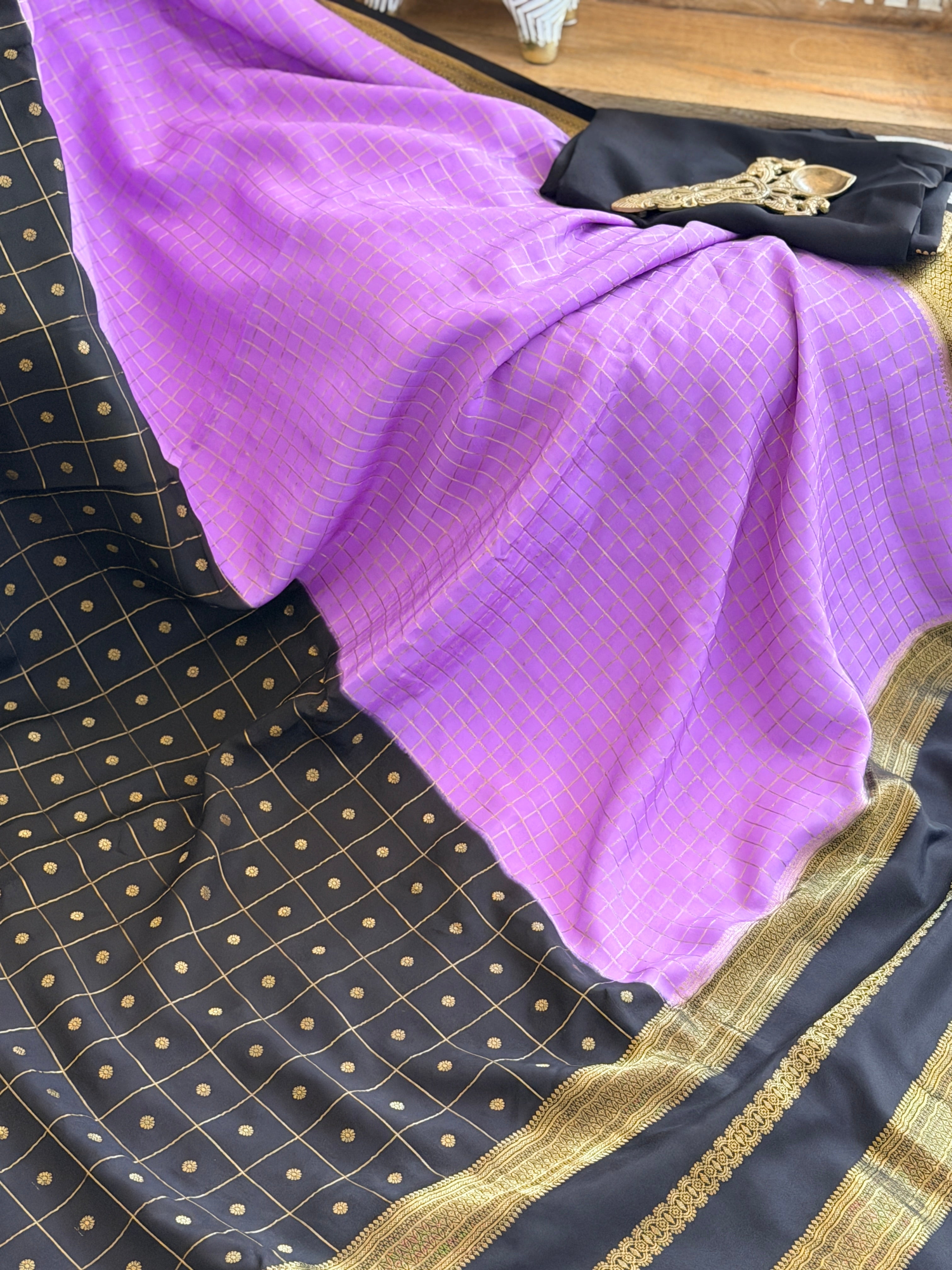 Mysore Silk Saree