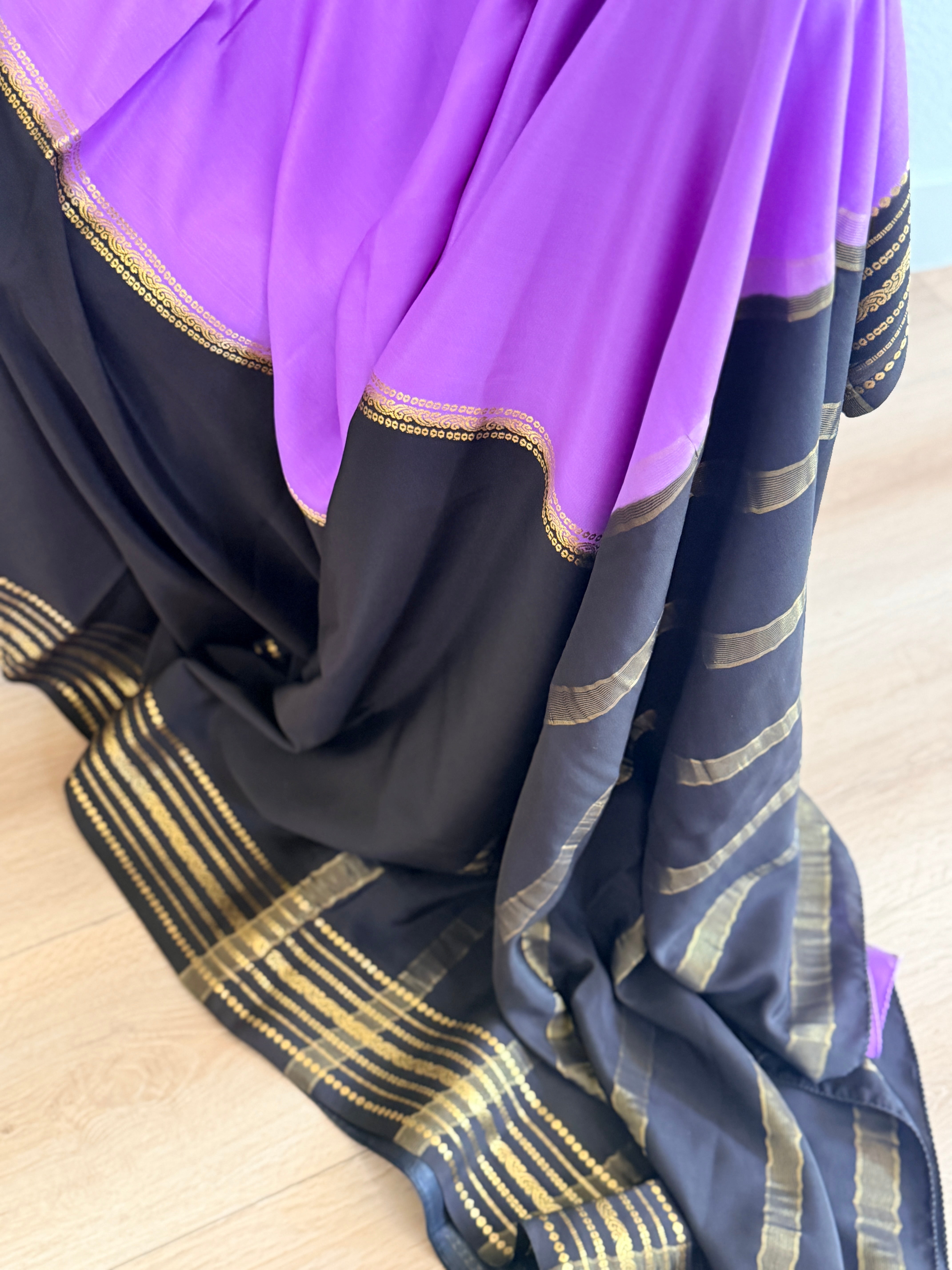 Mysore Silk Saree