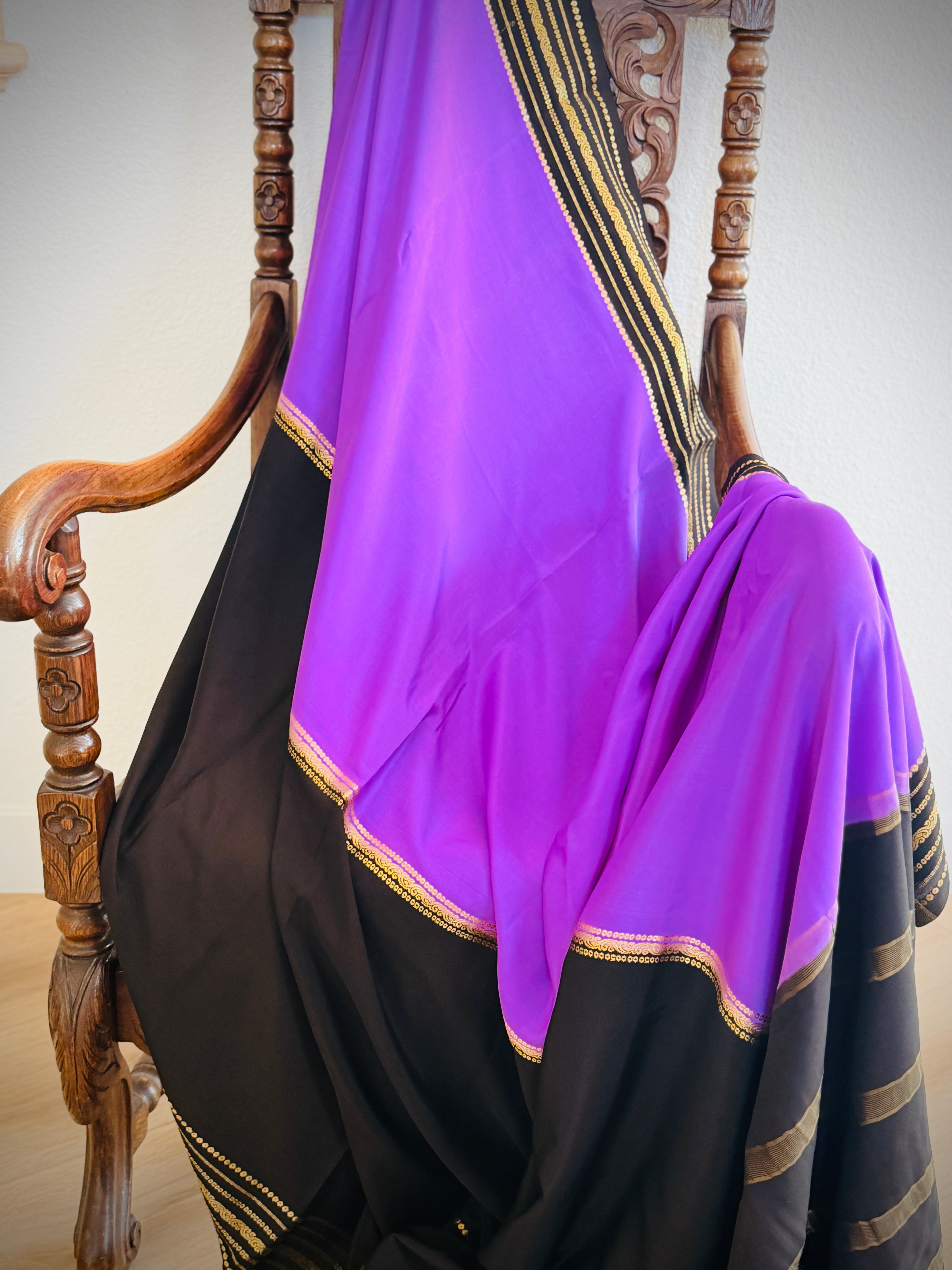 Mysore Silk Saree