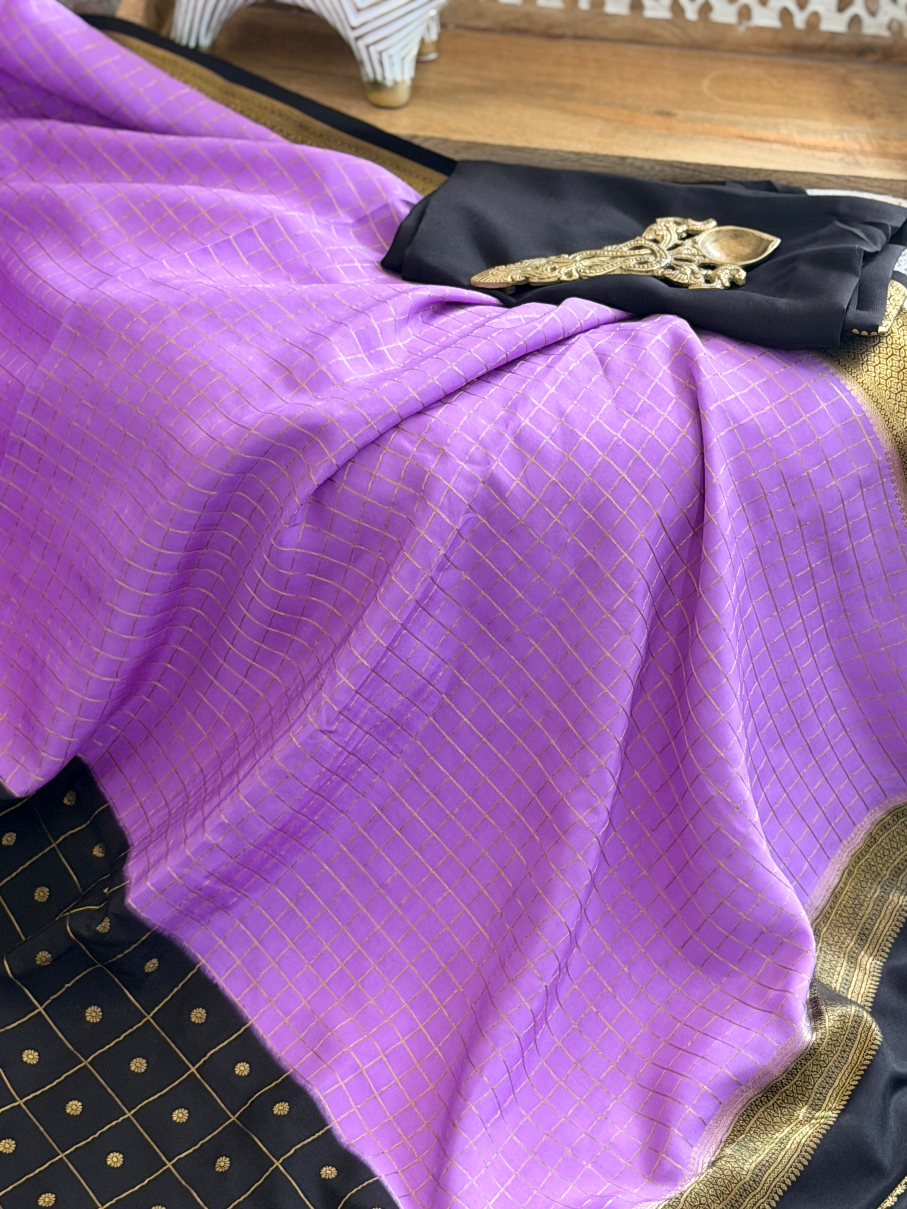 Mysore Silk Saree