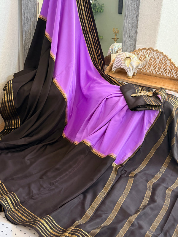 Mysore Silk Saree