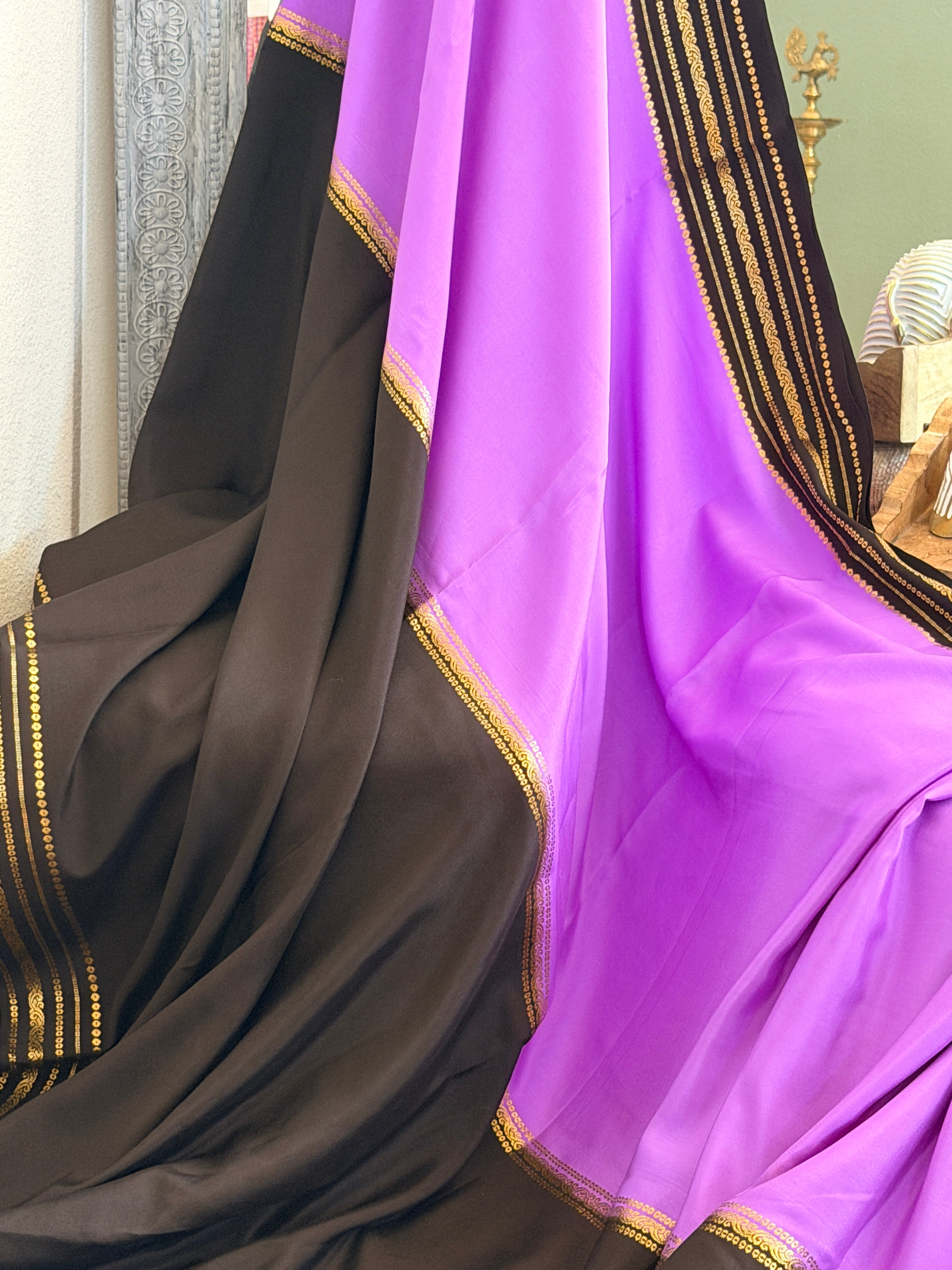 Mysore Silk Saree