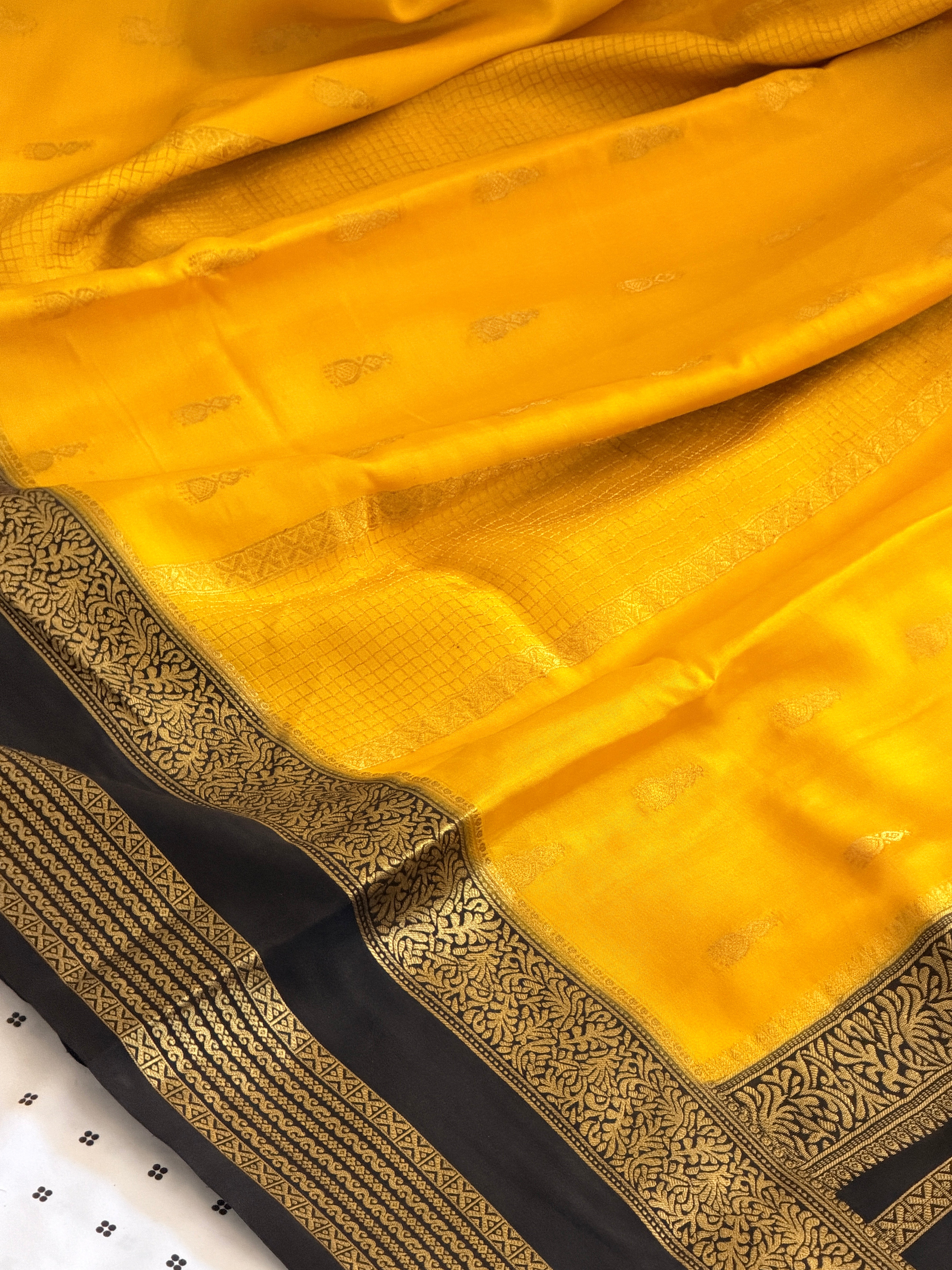 Mysore Silk Saree