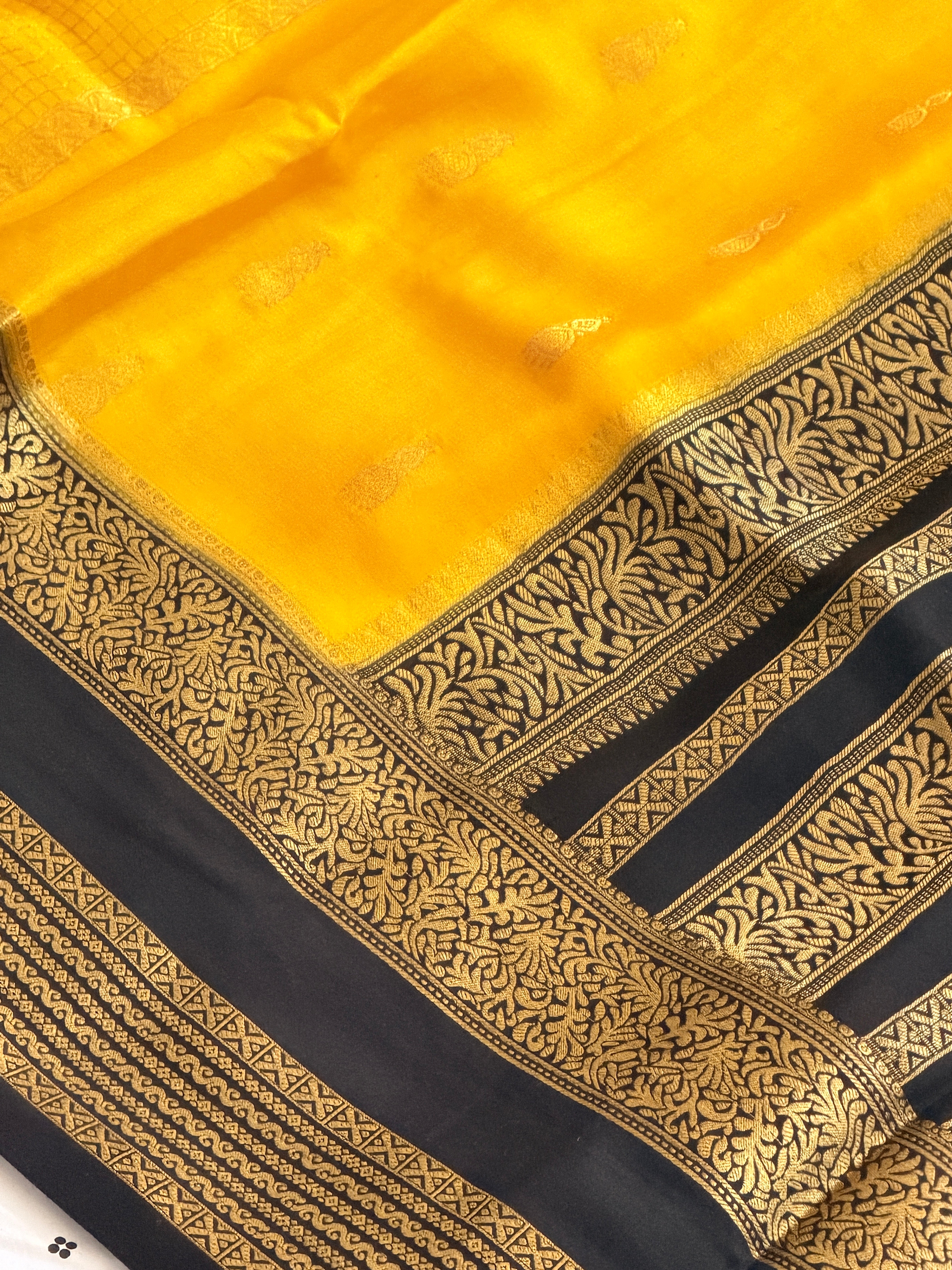 Mysore Silk Saree