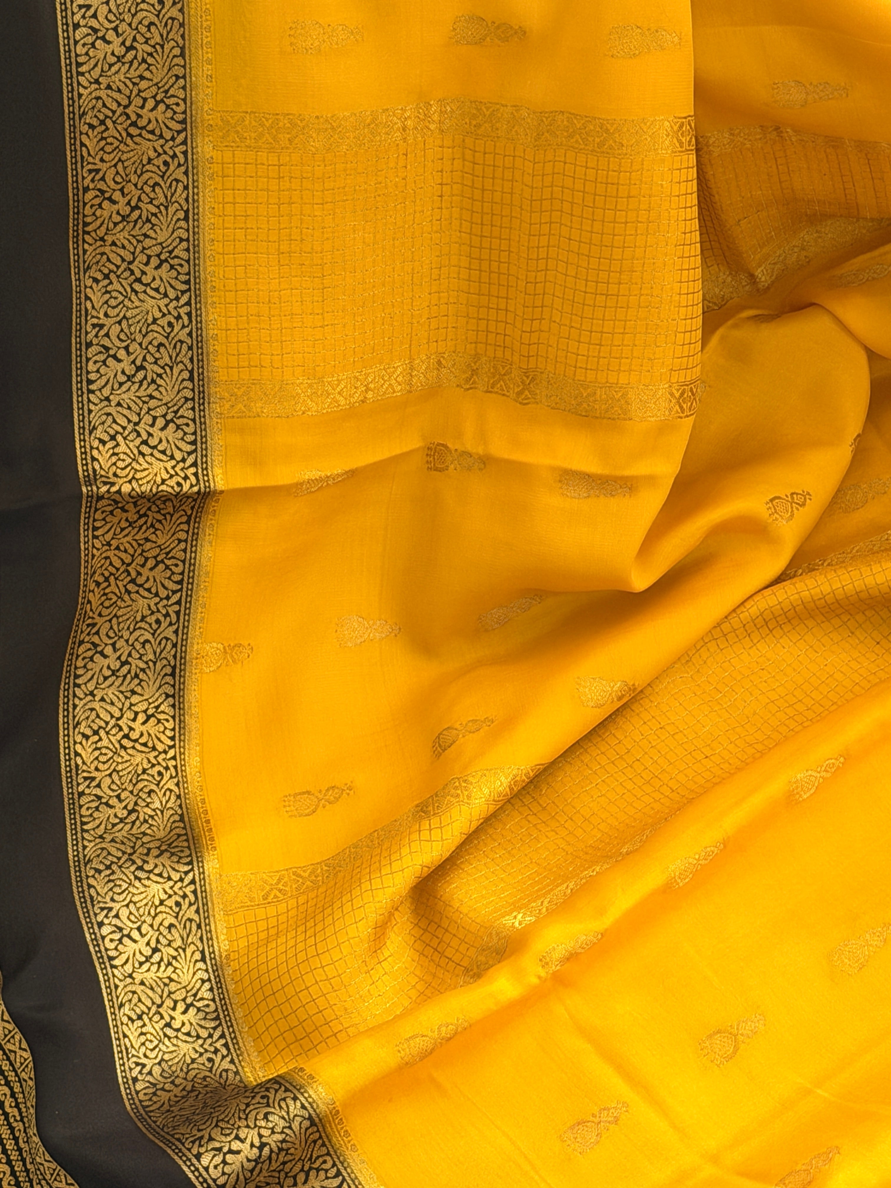 Mysore Silk Saree