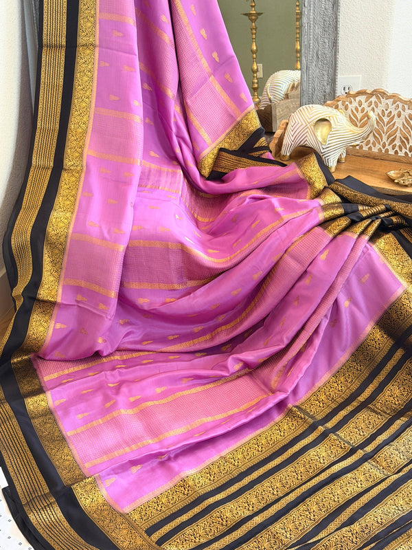 Mysore Silk Saree