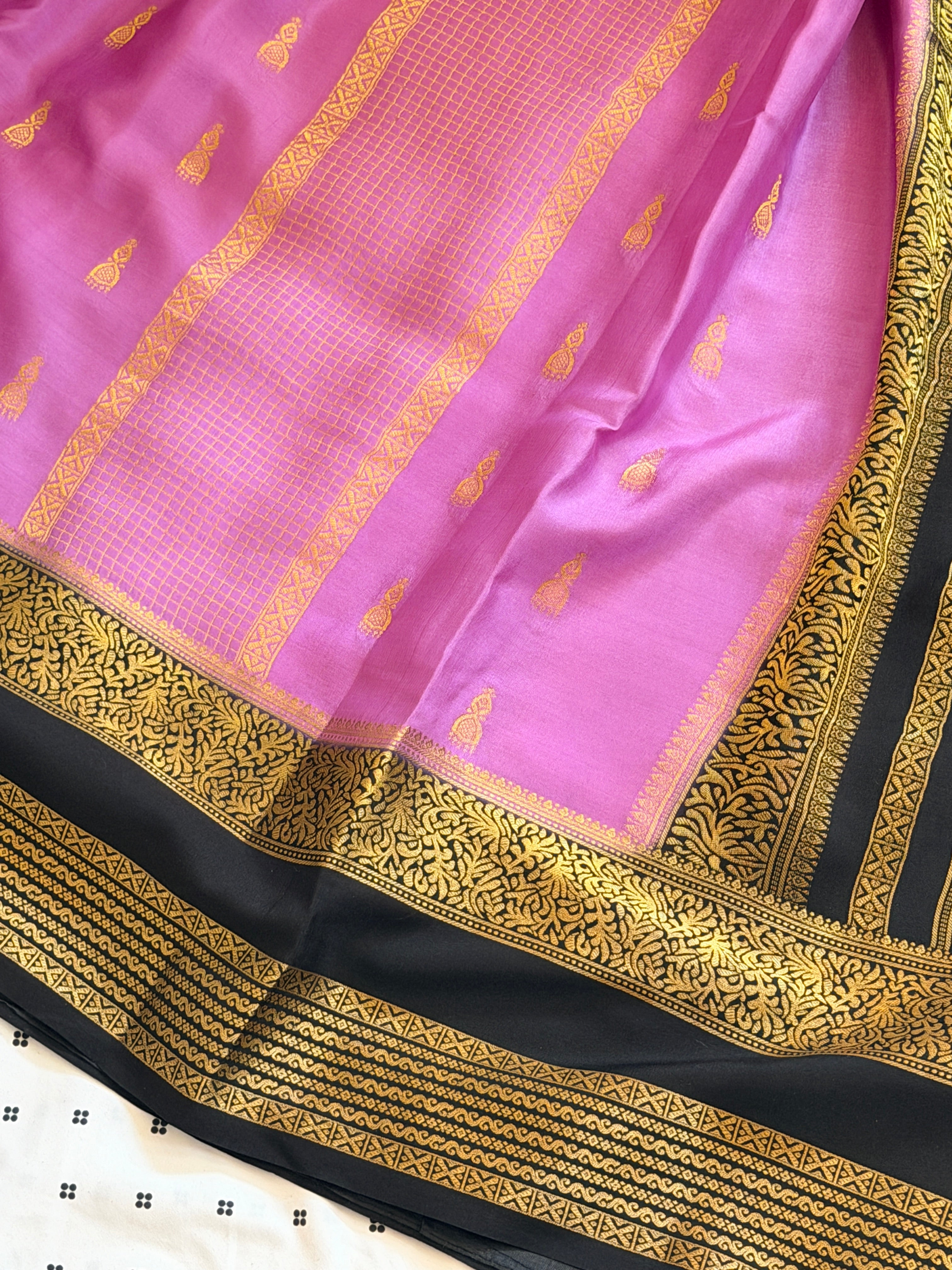 Mysore Silk Saree