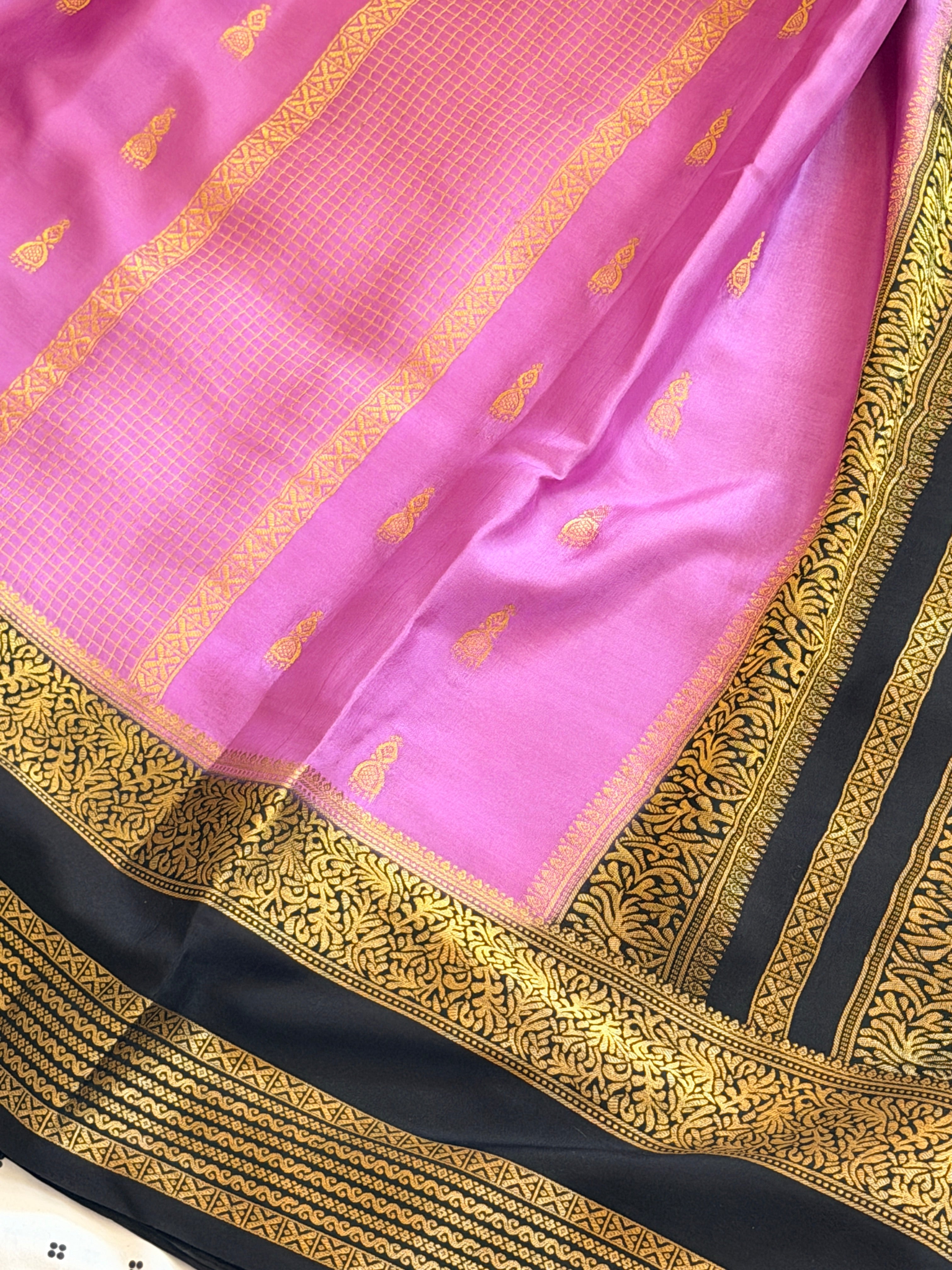 Mysore Silk Saree