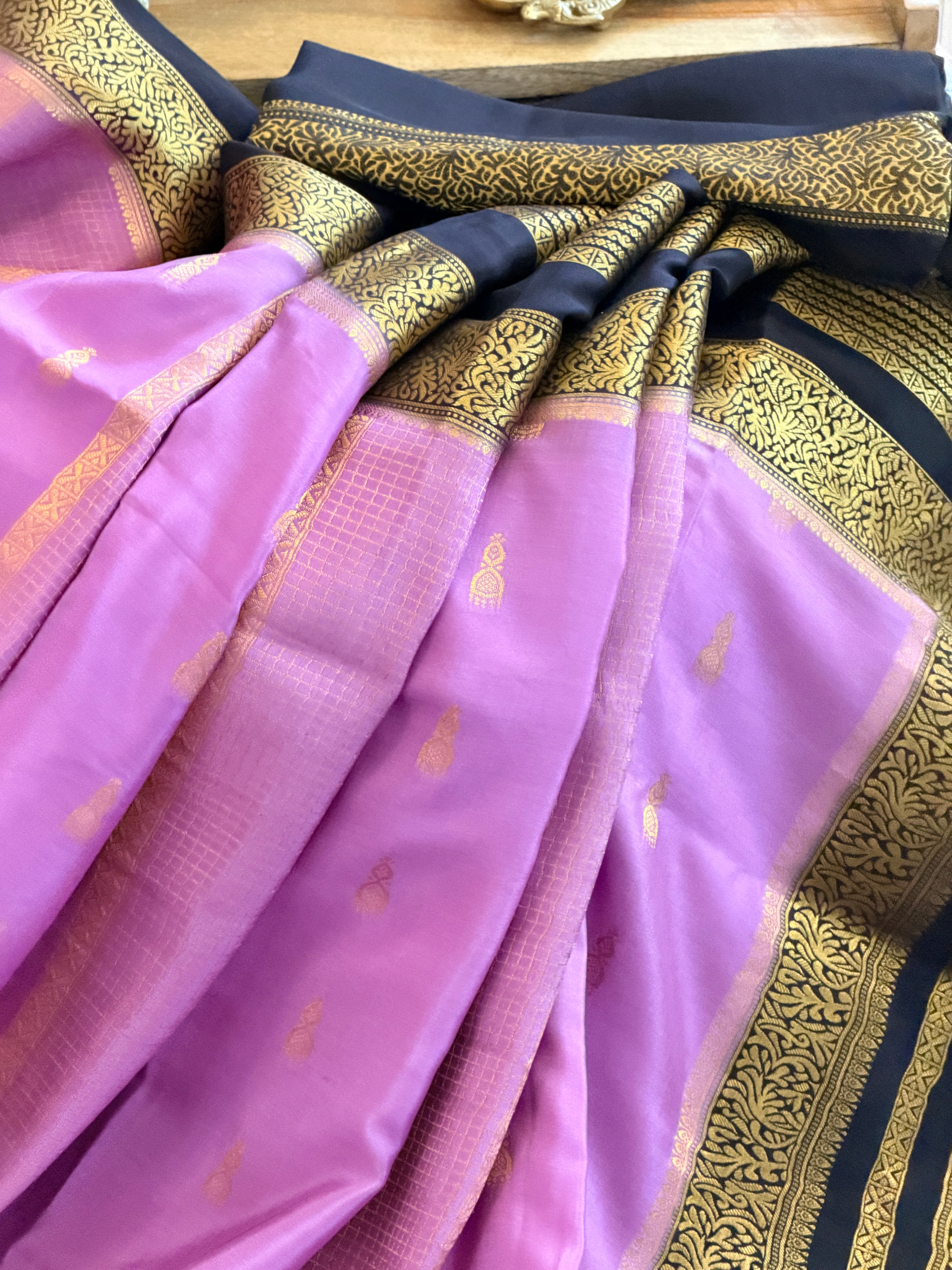 Mysore Silk Saree