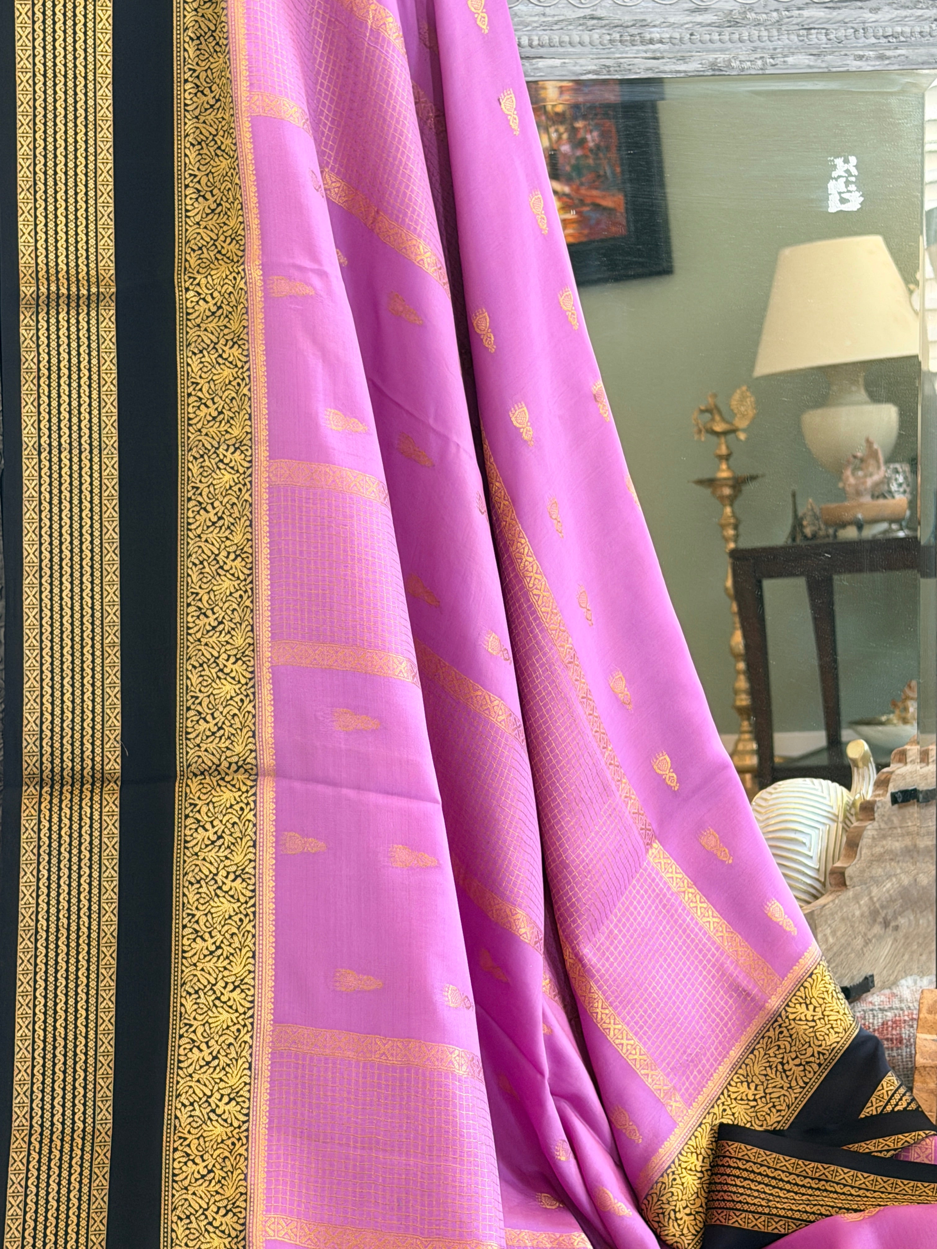 Mysore Silk Saree