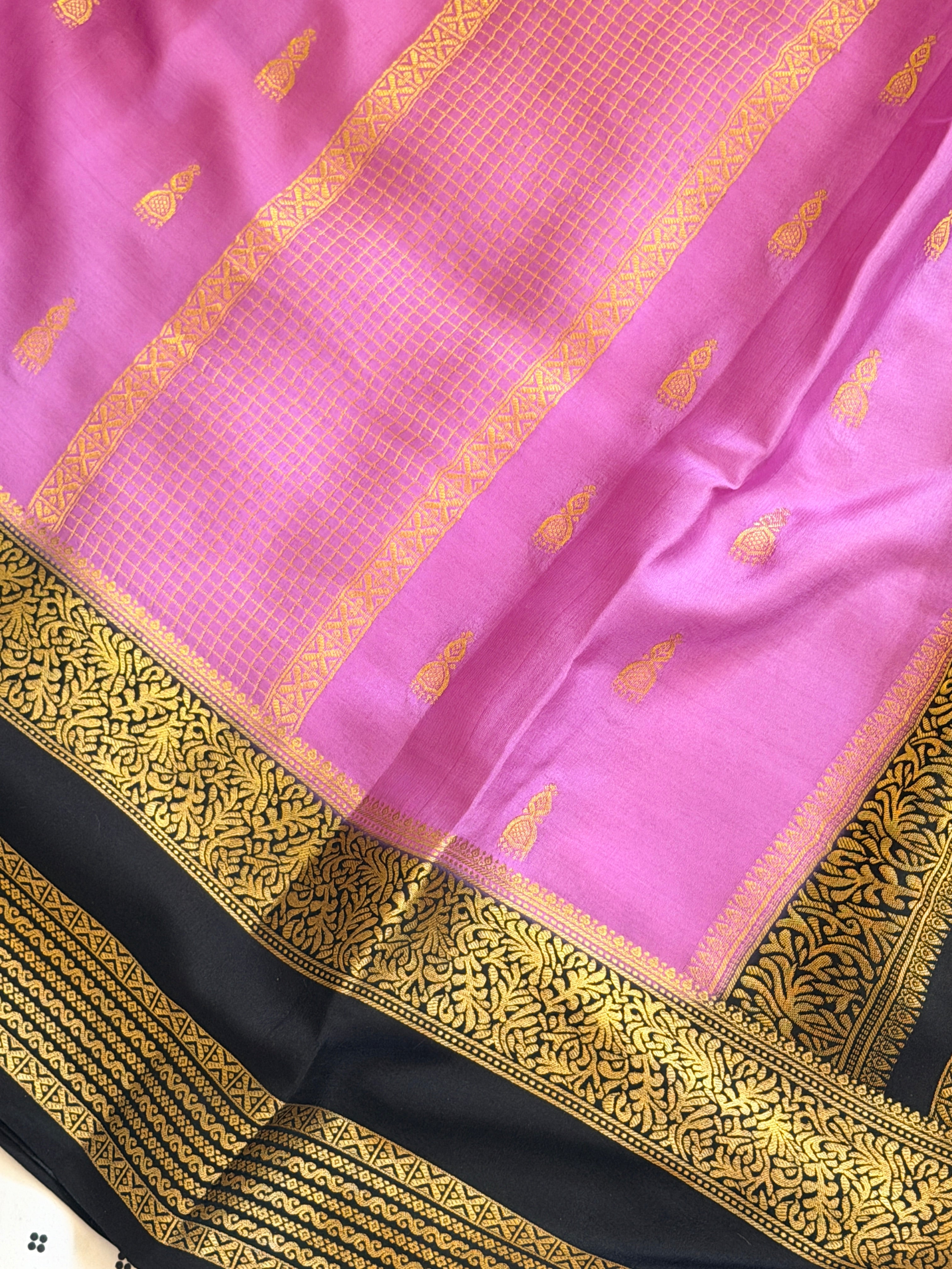Mysore Silk Saree