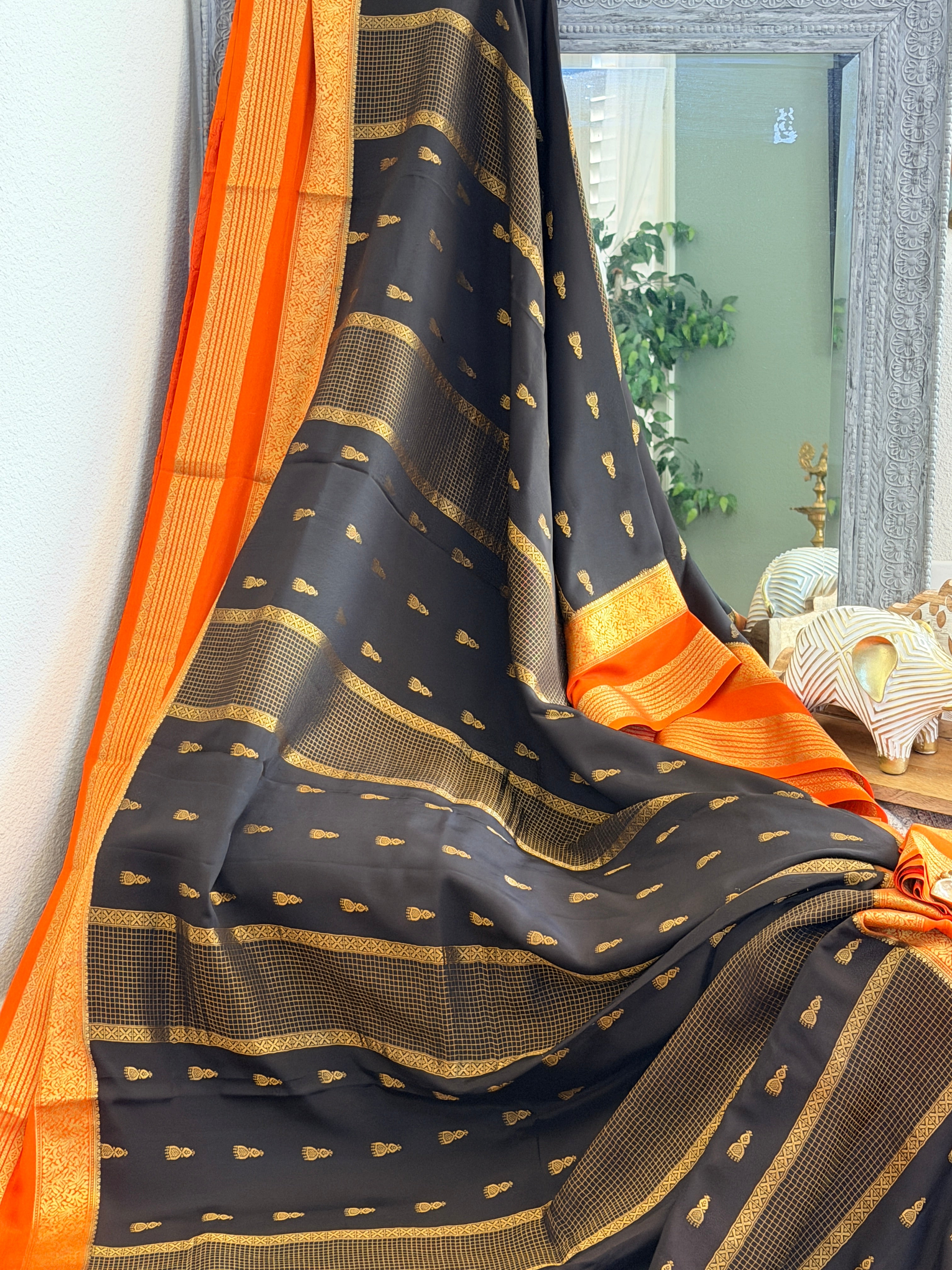 Mysore Silk Saree