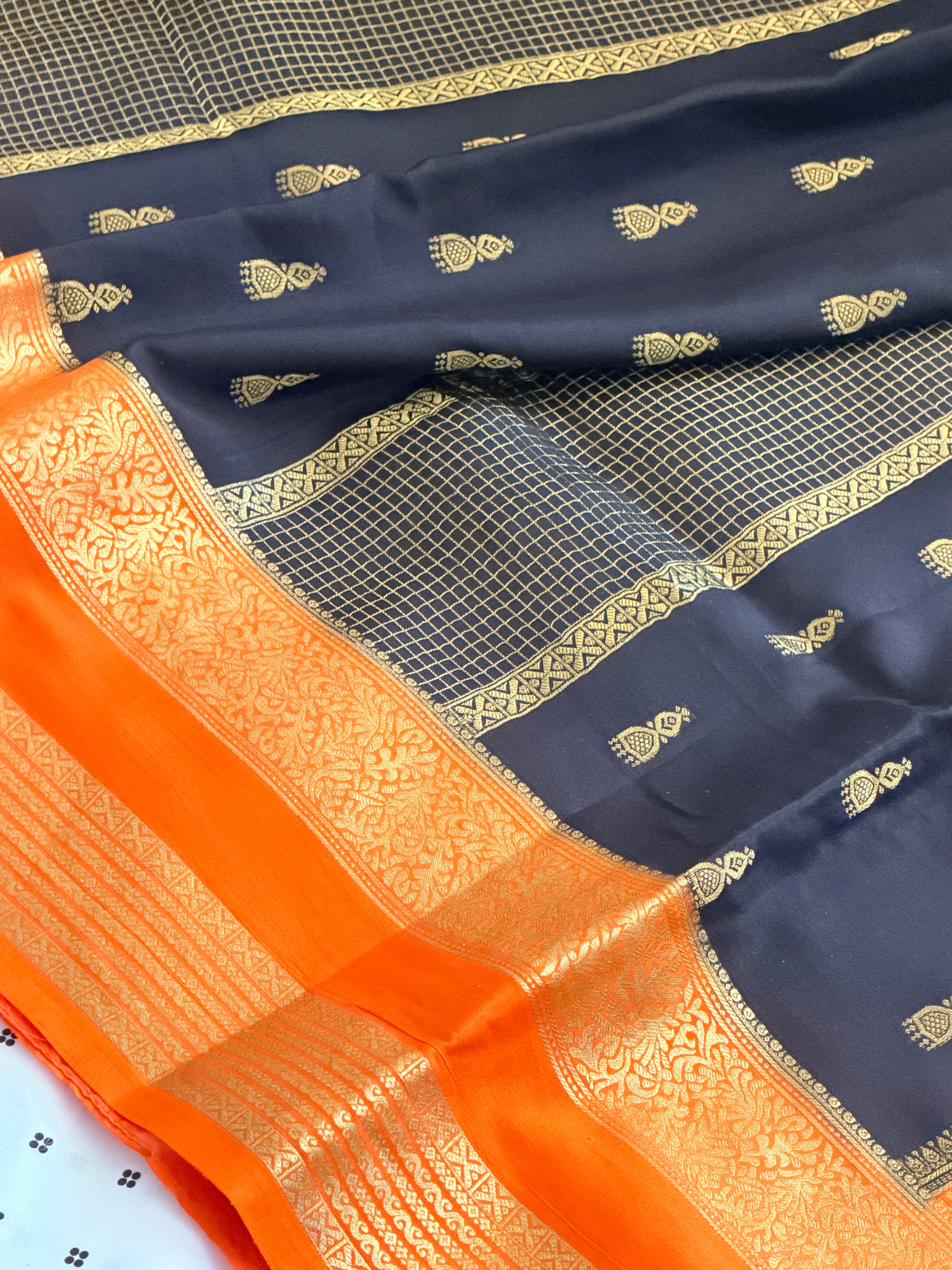 Mysore Silk Saree