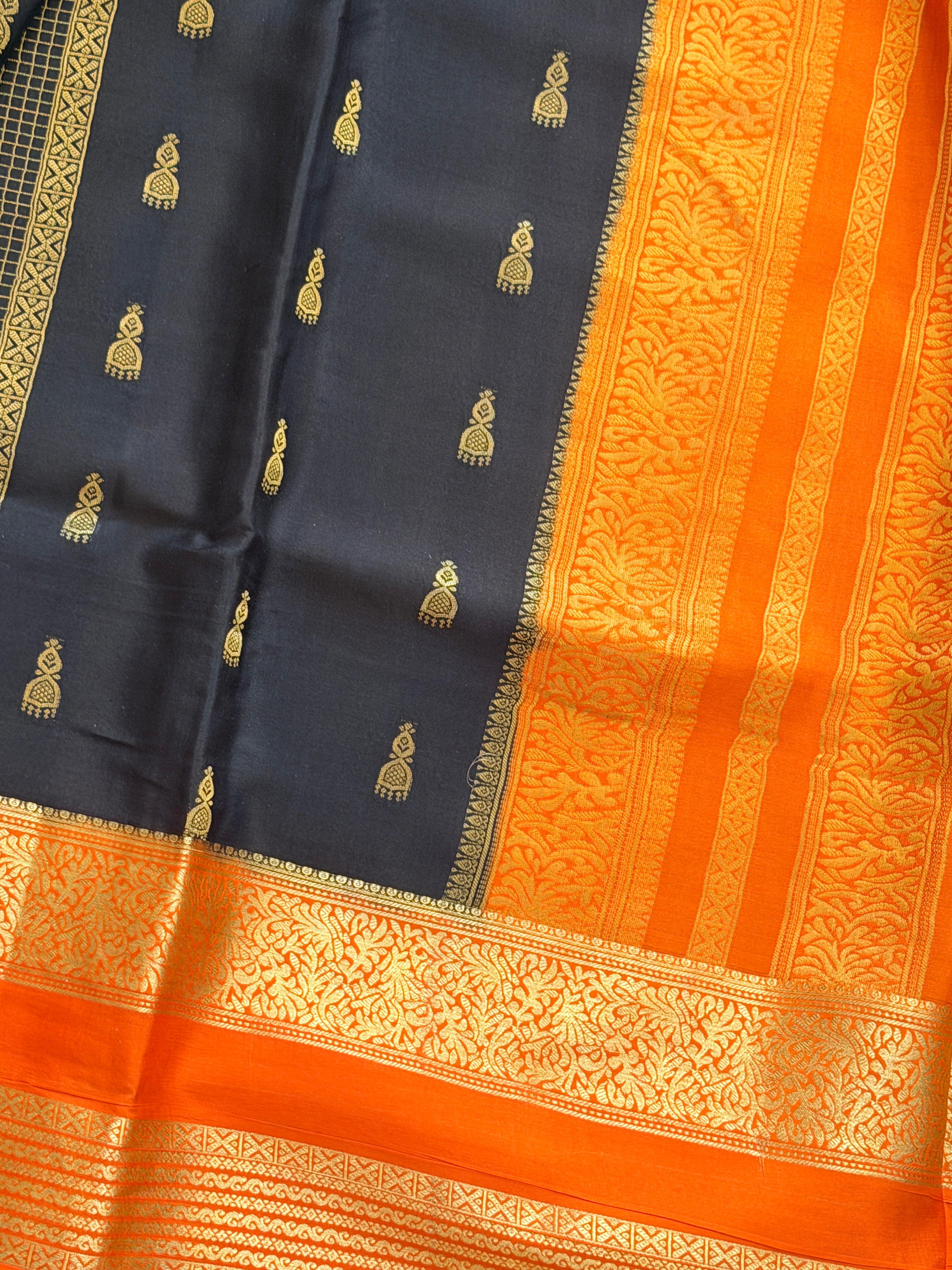 Mysore Silk Saree