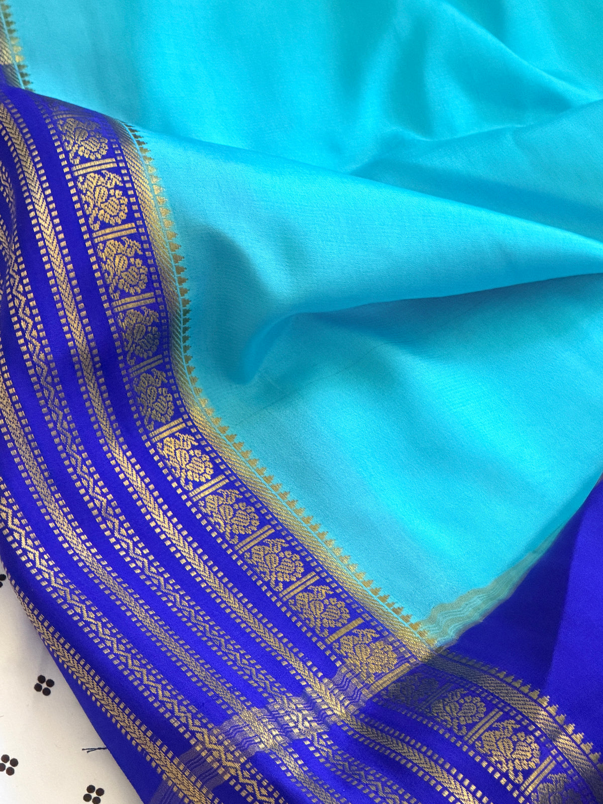 Mysore Silk Saree
