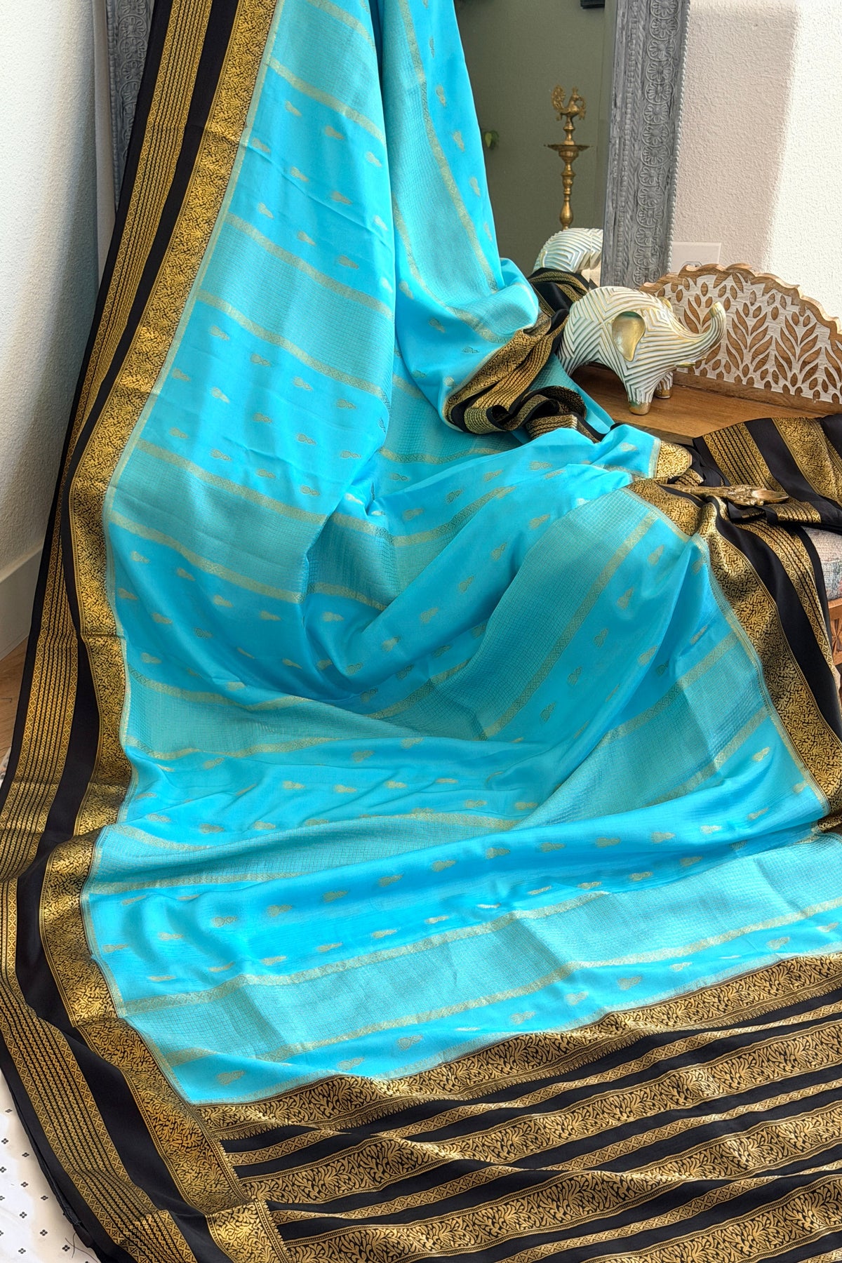 Mysore Silk Saree