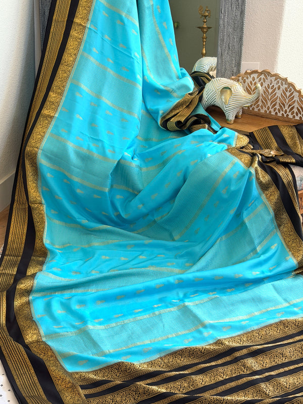 Mysore Silk Saree