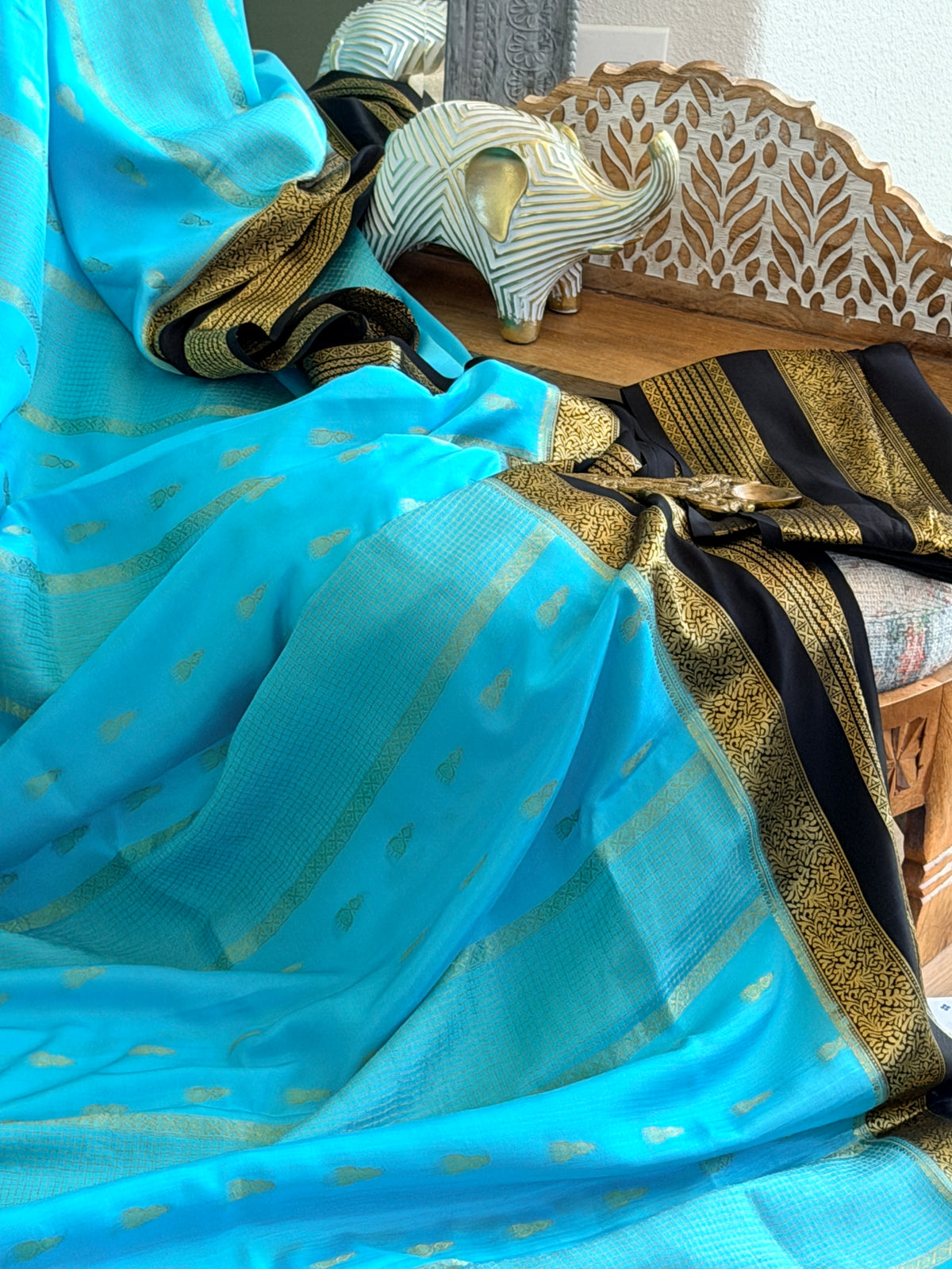 Mysore Silk Saree