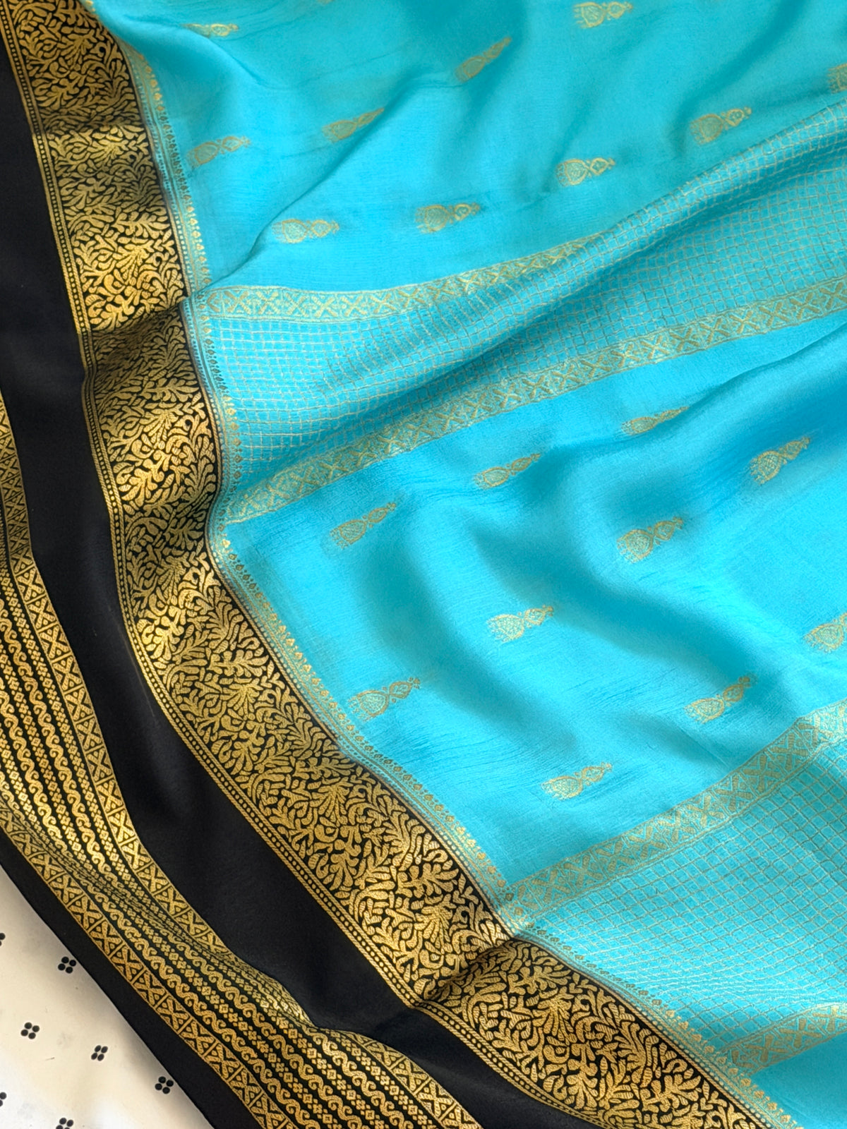 Mysore Silk Saree