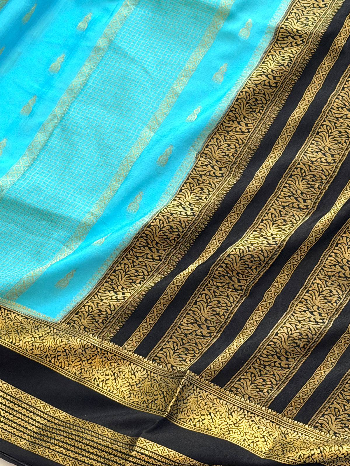 Mysore Silk Saree